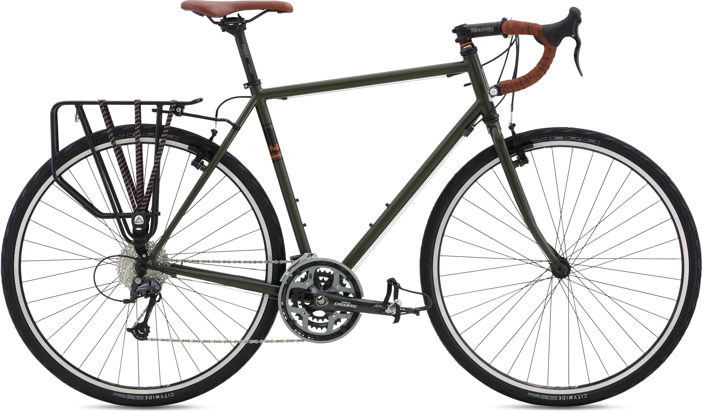 fuji touring frameset