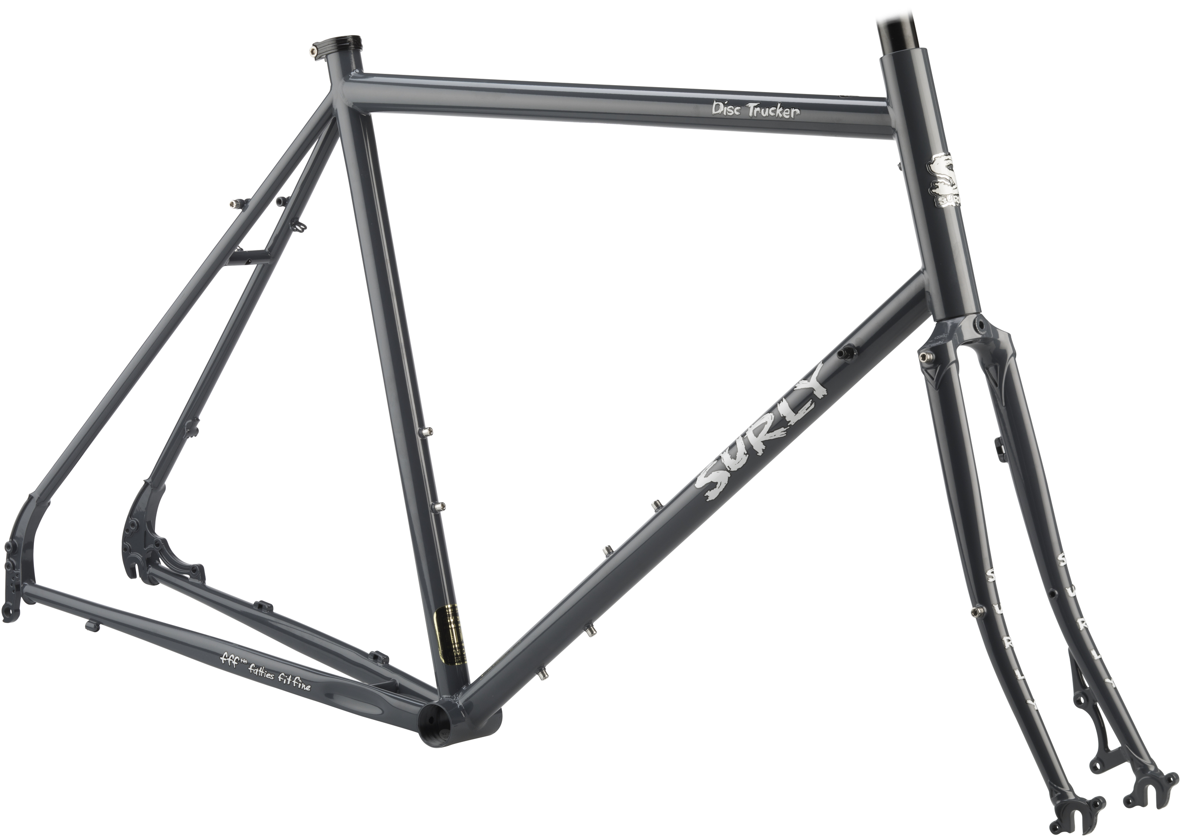 surly disc trucker 52cm