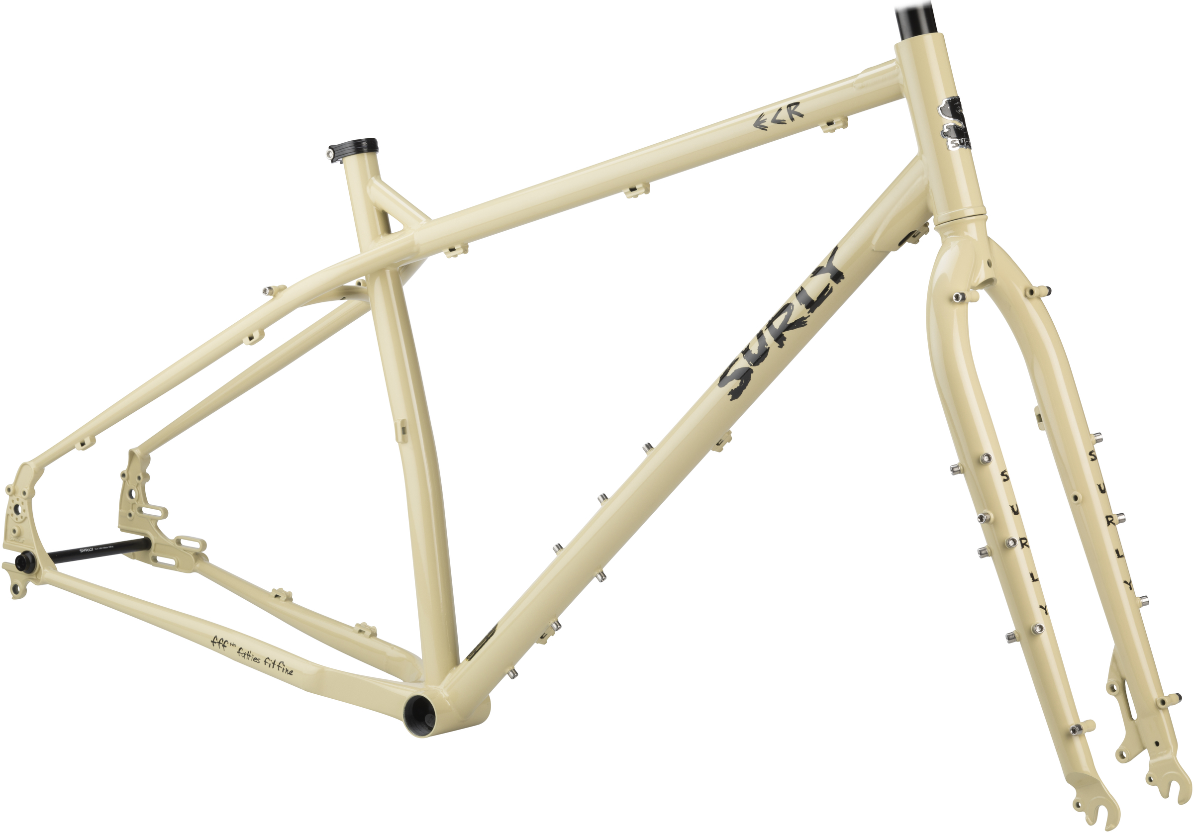 surly ecr frame