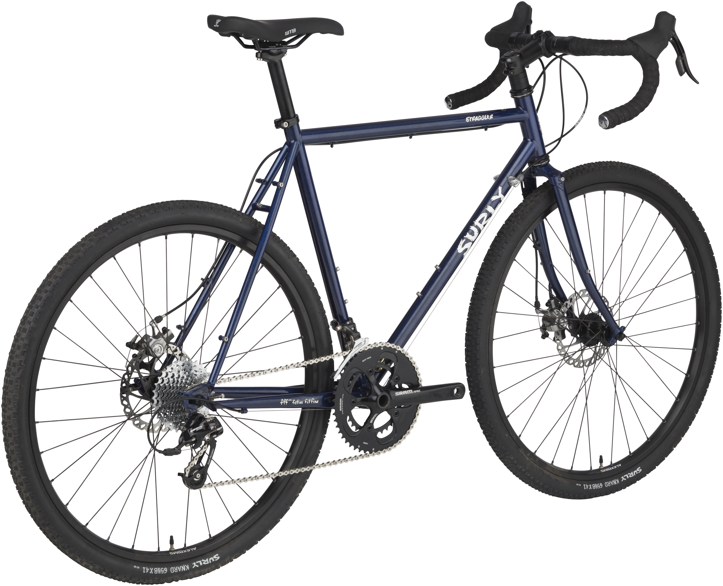 straggler 650b