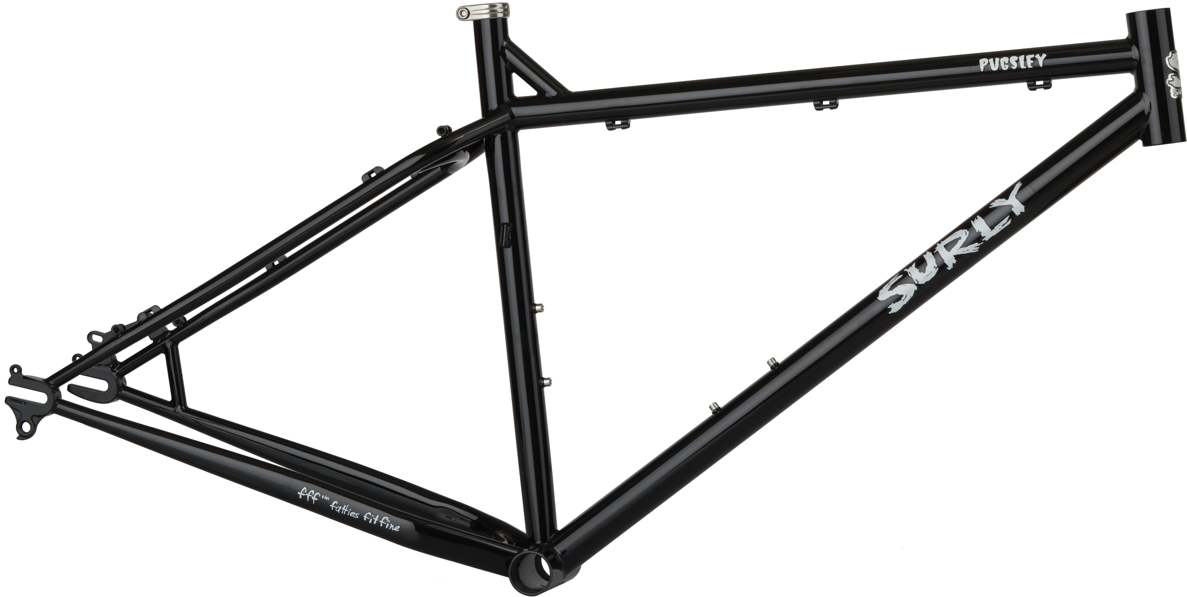 surly pugsley frameset