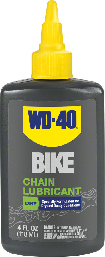 wd 40 bike lube