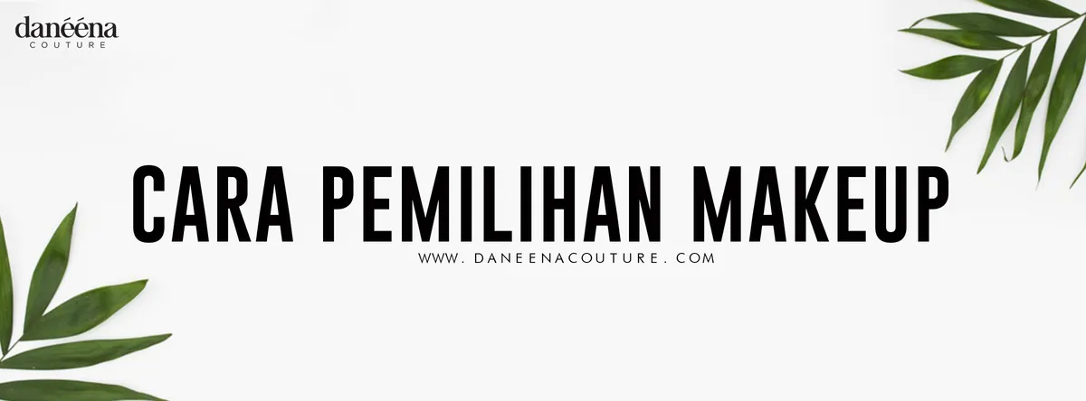 Cara Cara Memilih Foundation Muka