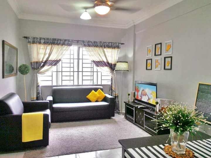 Rumah Flat Deco - MosOp