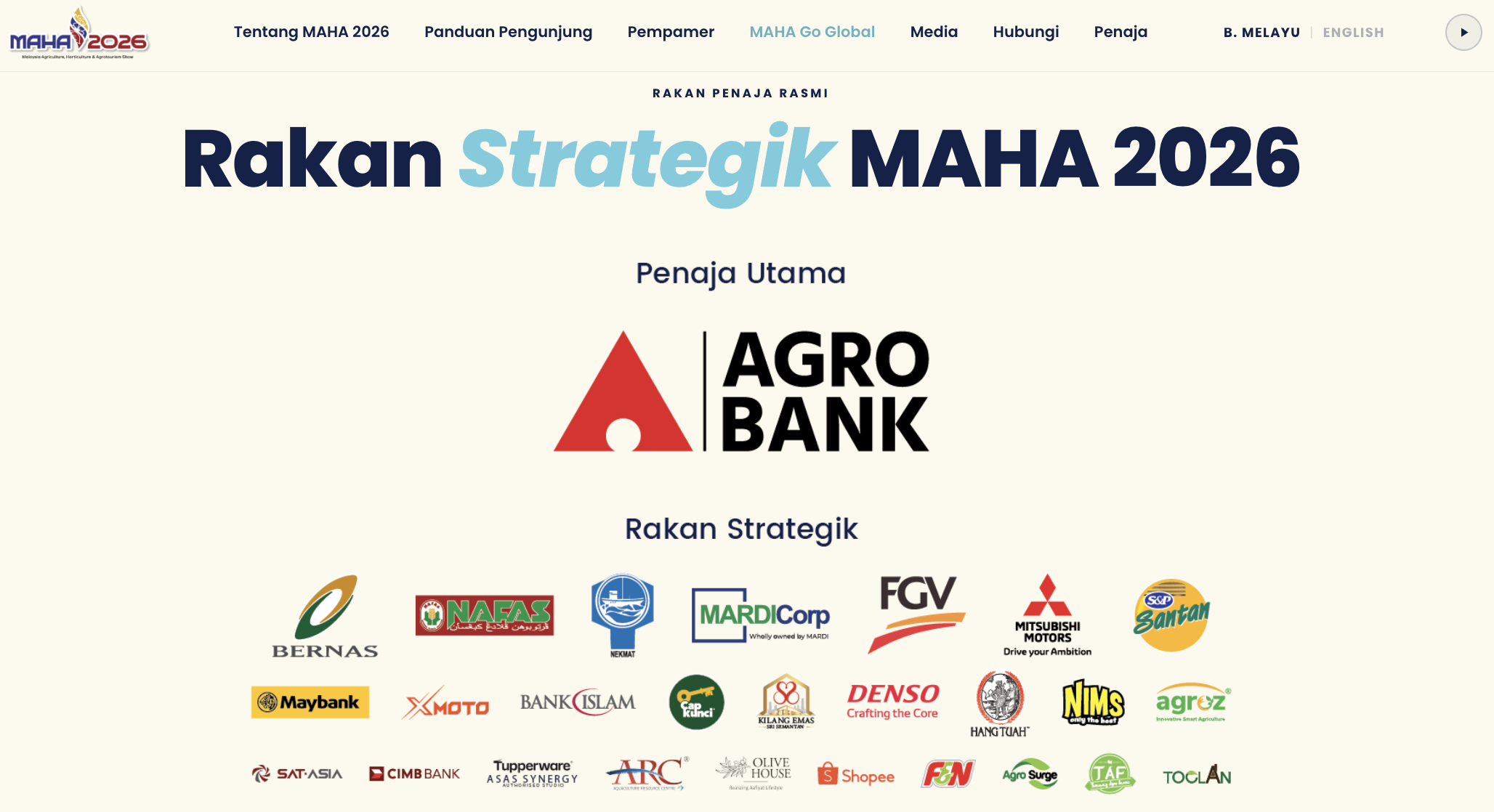 Dari Gergaji Tangan ke Rakan Strategik MAHA 2026: Perjalanan Toclan Asia Sejak 2014