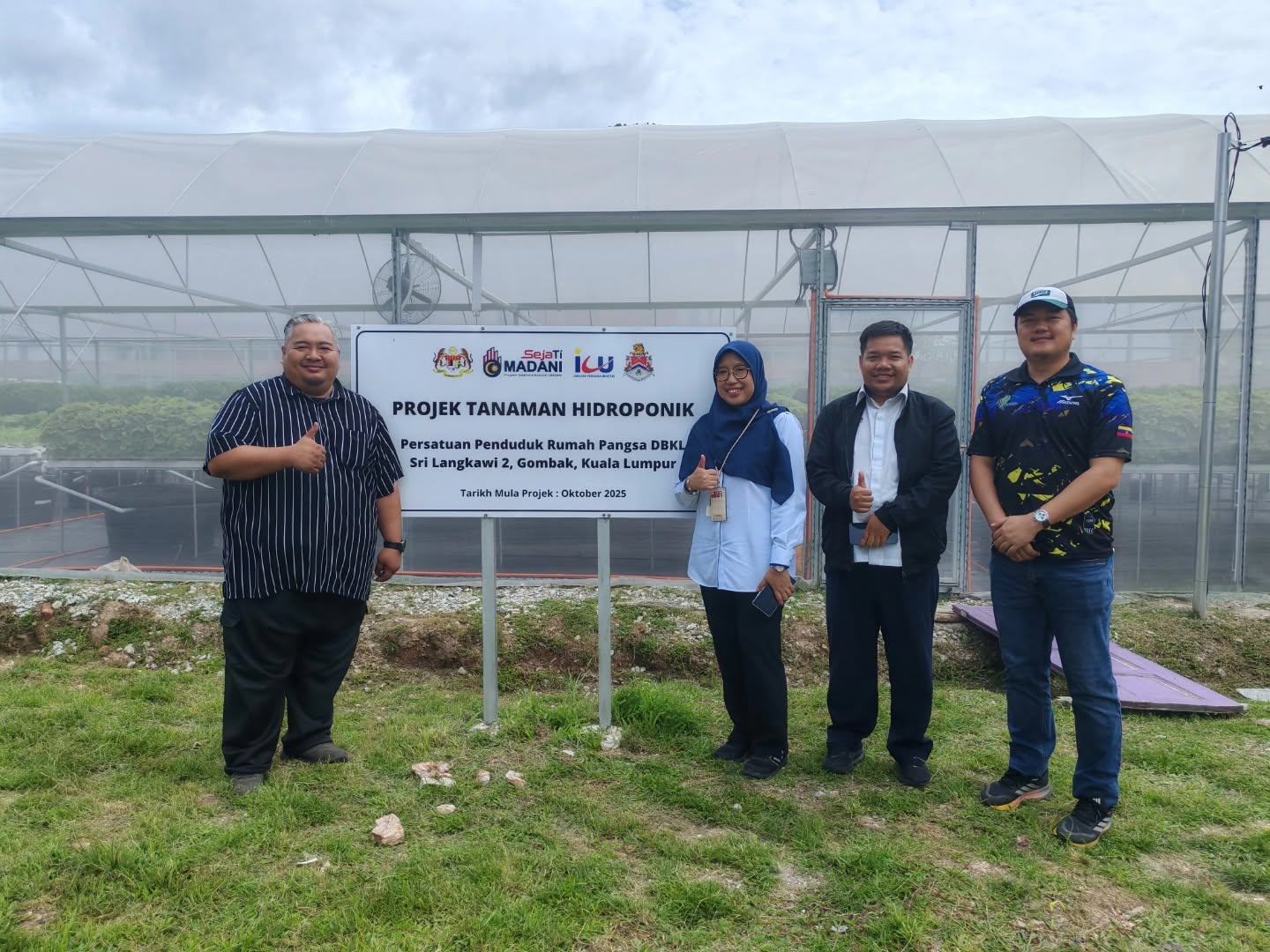 Kebun Komuniti Sri Langkawi 2, Gombak
