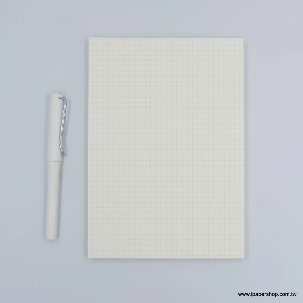 Ipaper Repapi 100gsm A5 Size 80張雙面格子鋼筆用紙