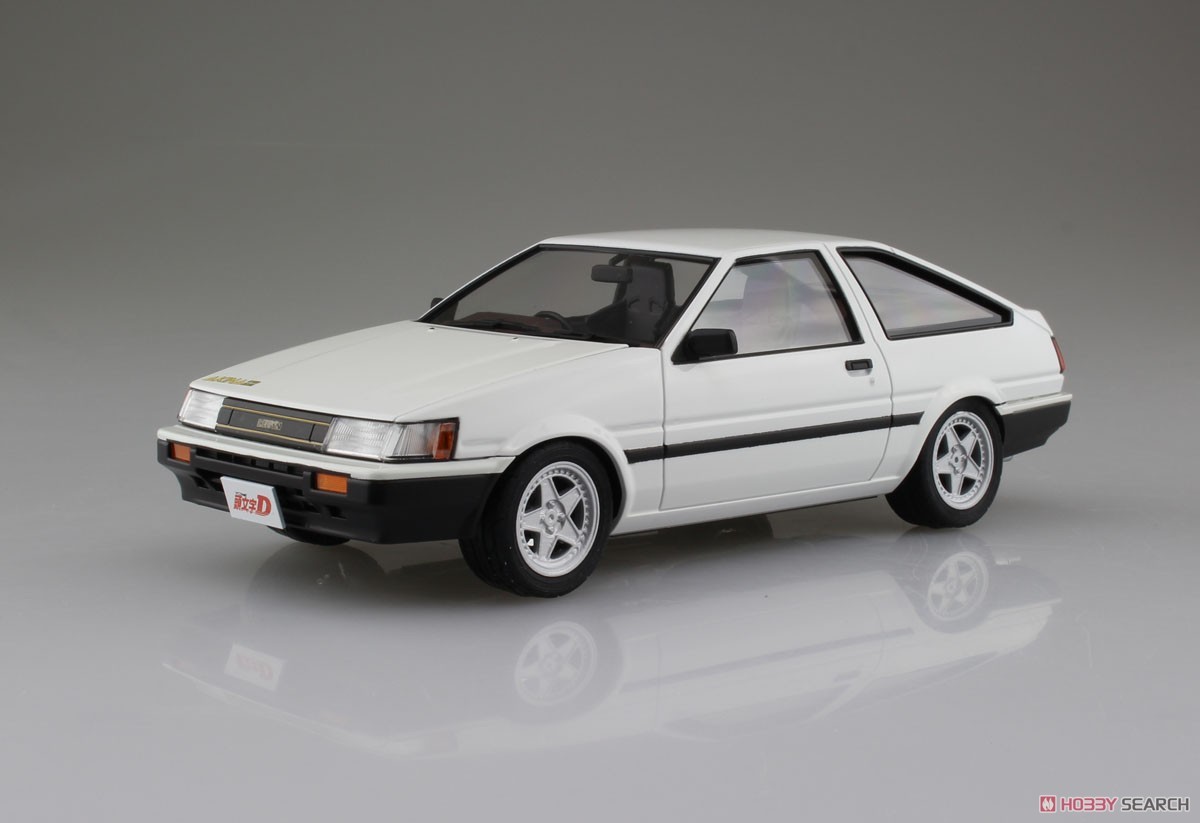 Toyota corolla levin ae85