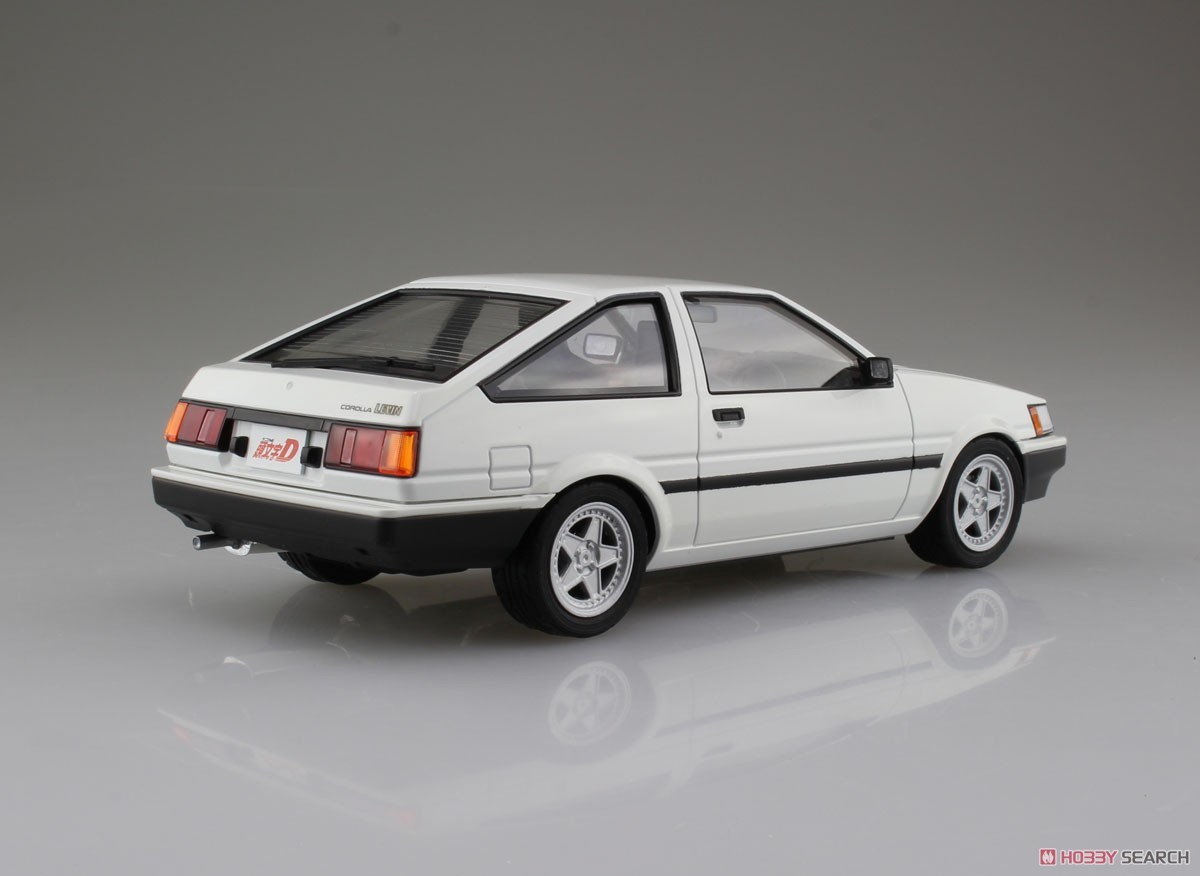 Toyota ae85 характеристики