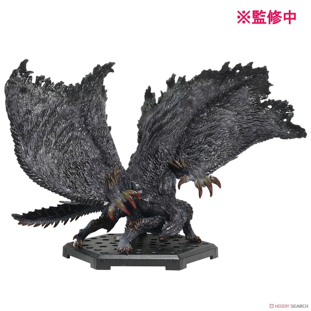 Capcom figure 2024 builder monster hunter