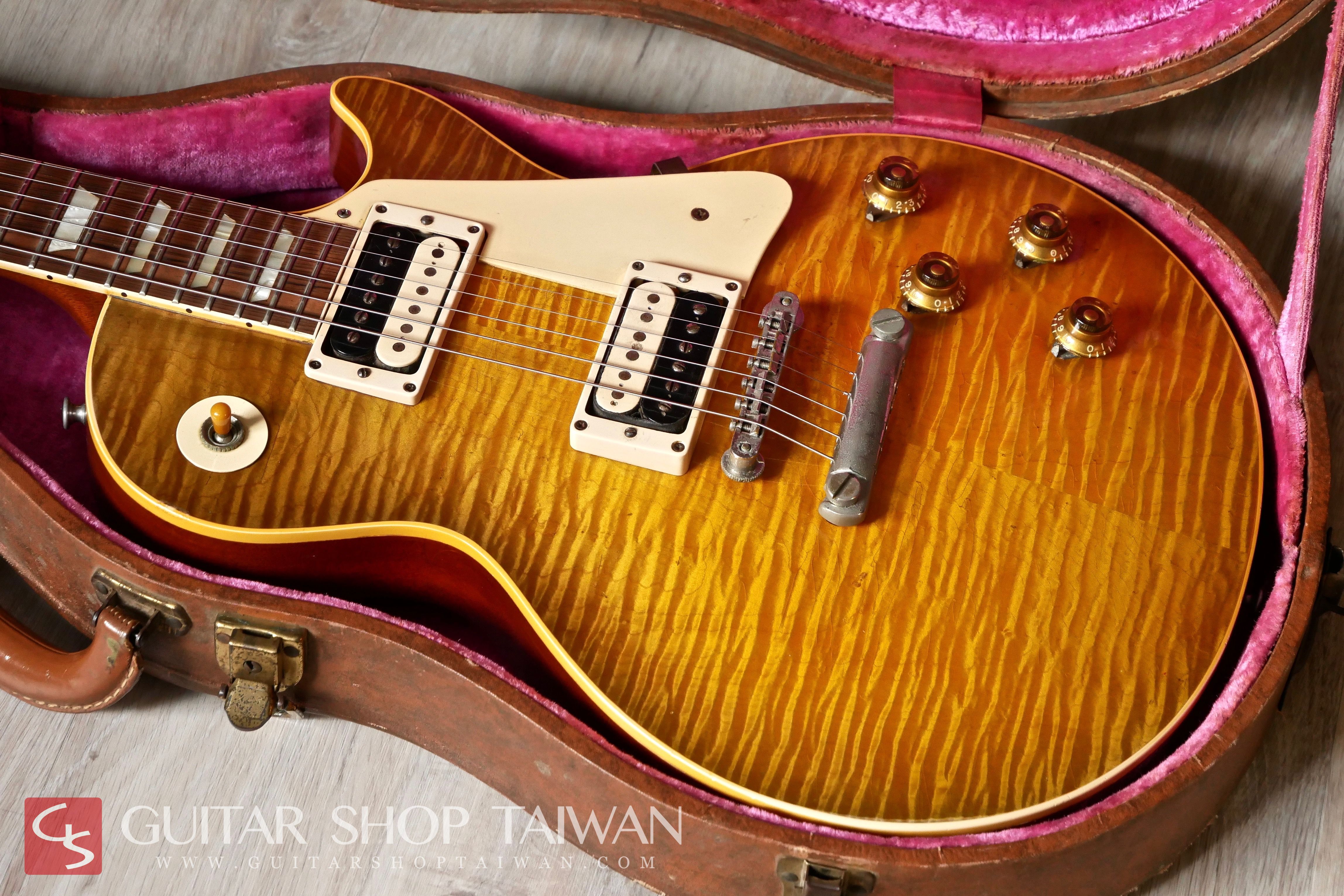 1959 Les Paul Standard 9-1228 Sandy