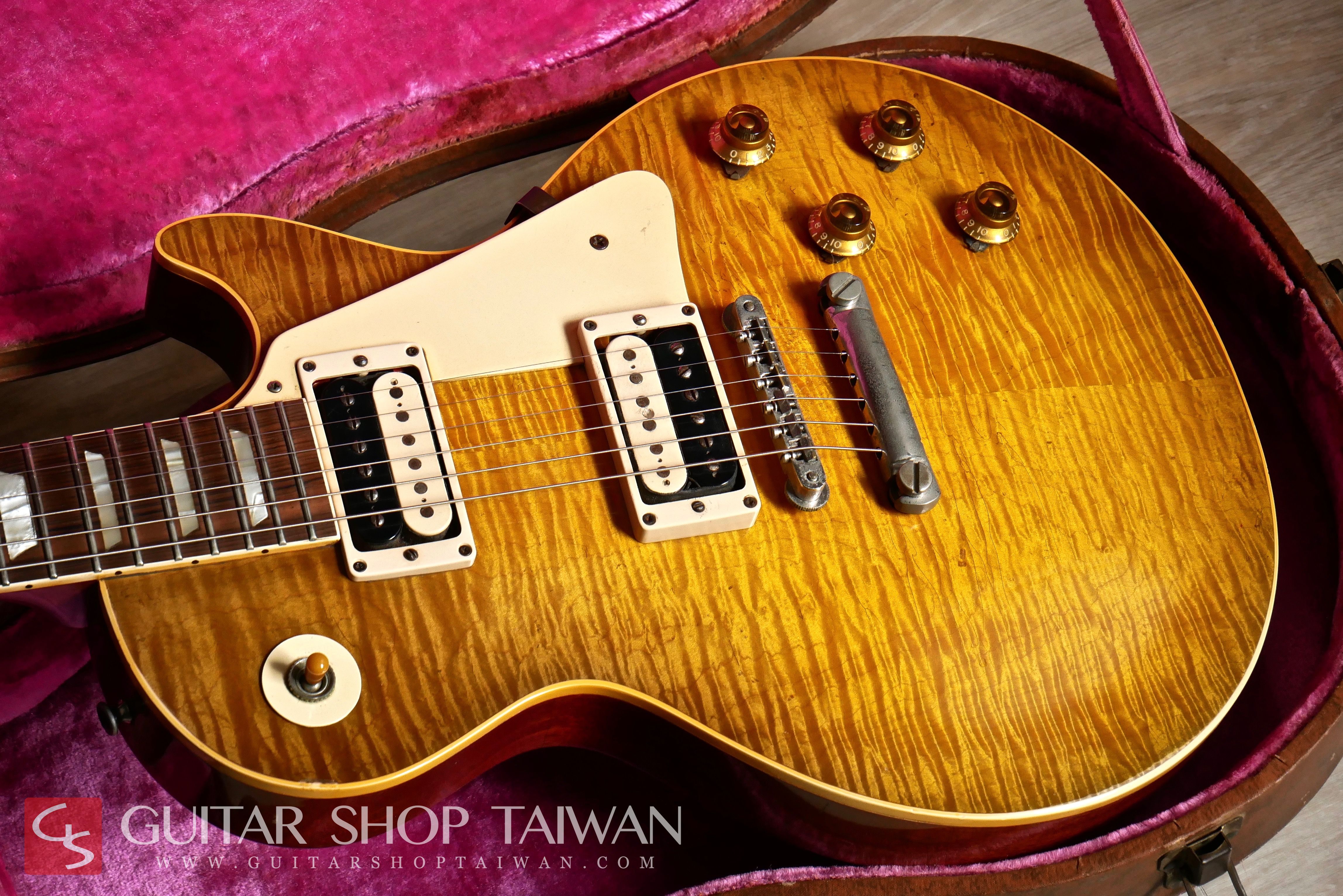 1959 Les Paul Standard 9-1228 Sandy