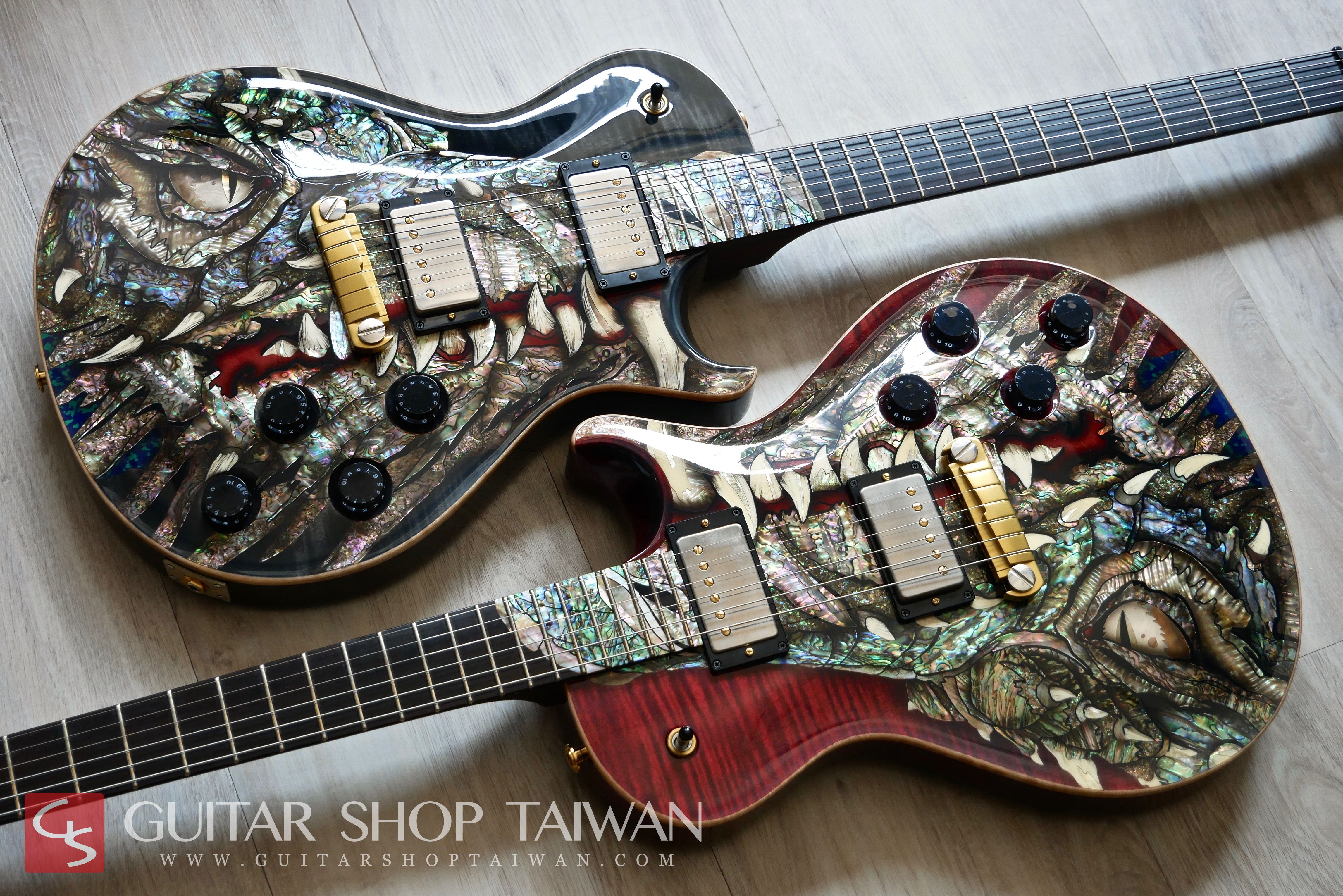 Guitar Shop Taiwan