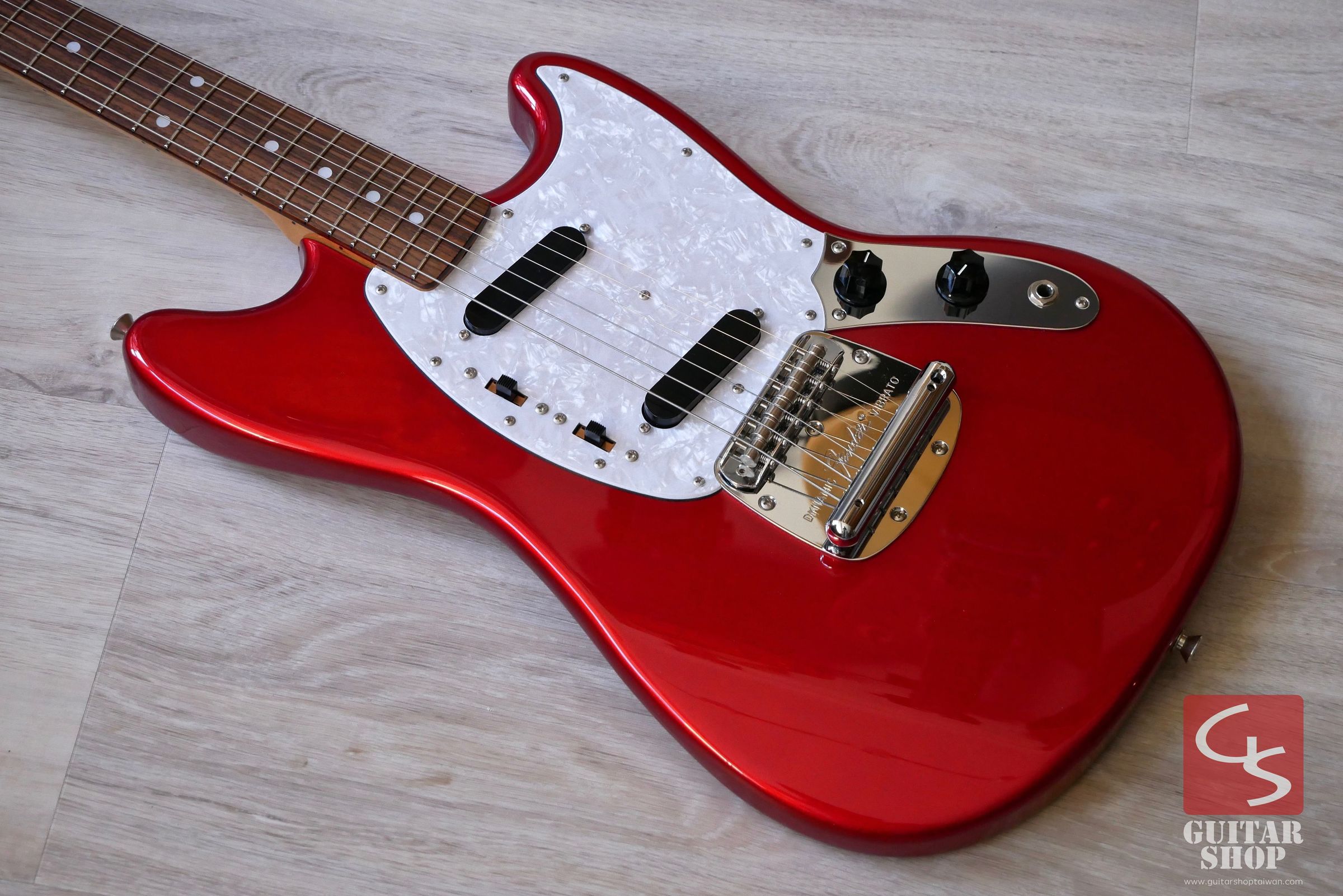 Fender Japan Exclusive Classic 70s Mustang MG69 – Guitar Shop Taiwan