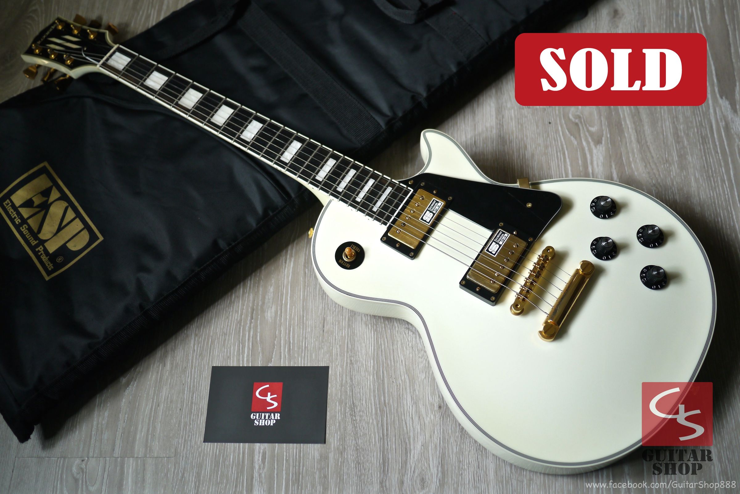 Edwards E-LP 品-