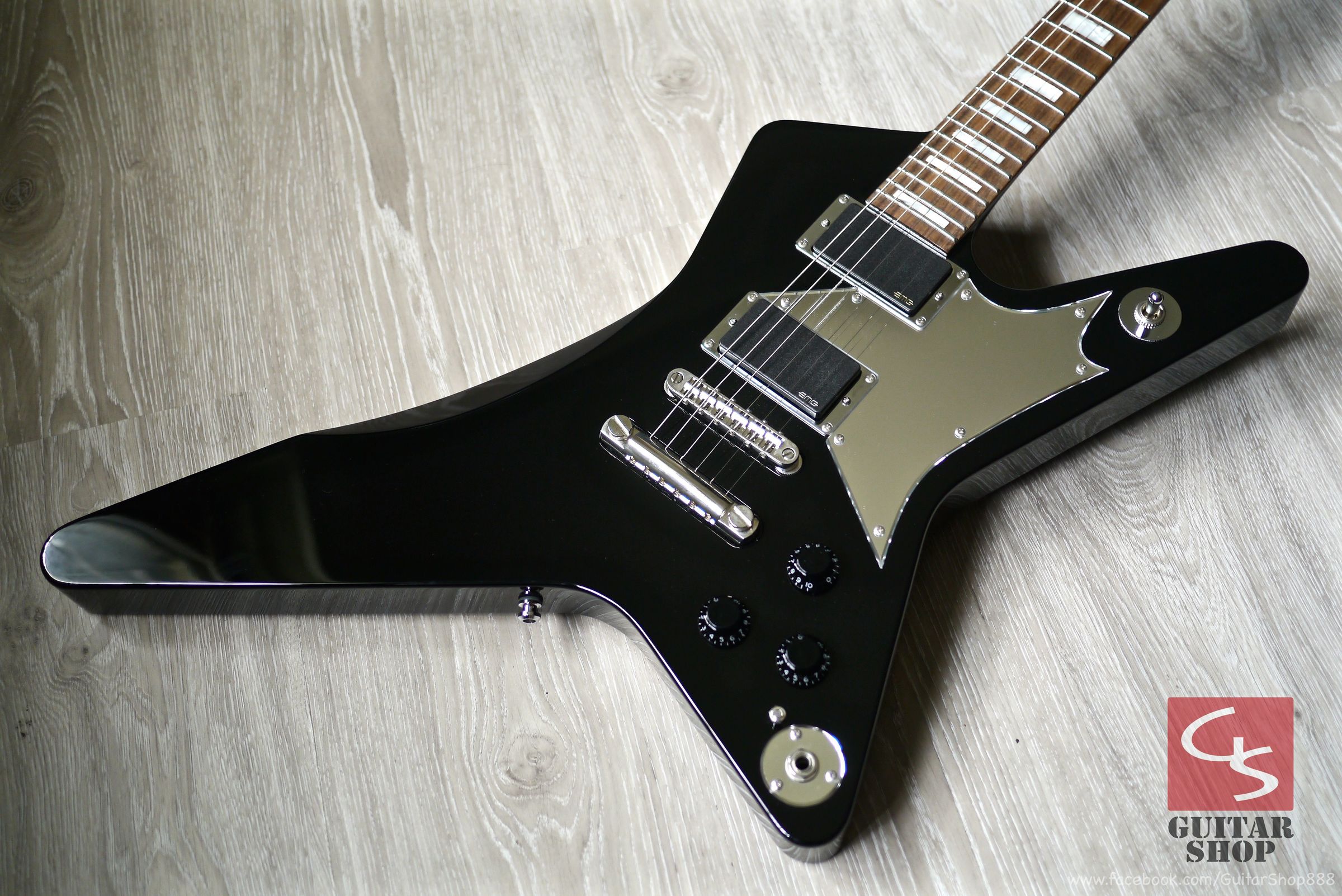 ESP CRYING STAR CLASSIC VETELGYUS Syu Signature Model ESP CRYING STAR CLASSIC VETELGYUS Syu Signature Model