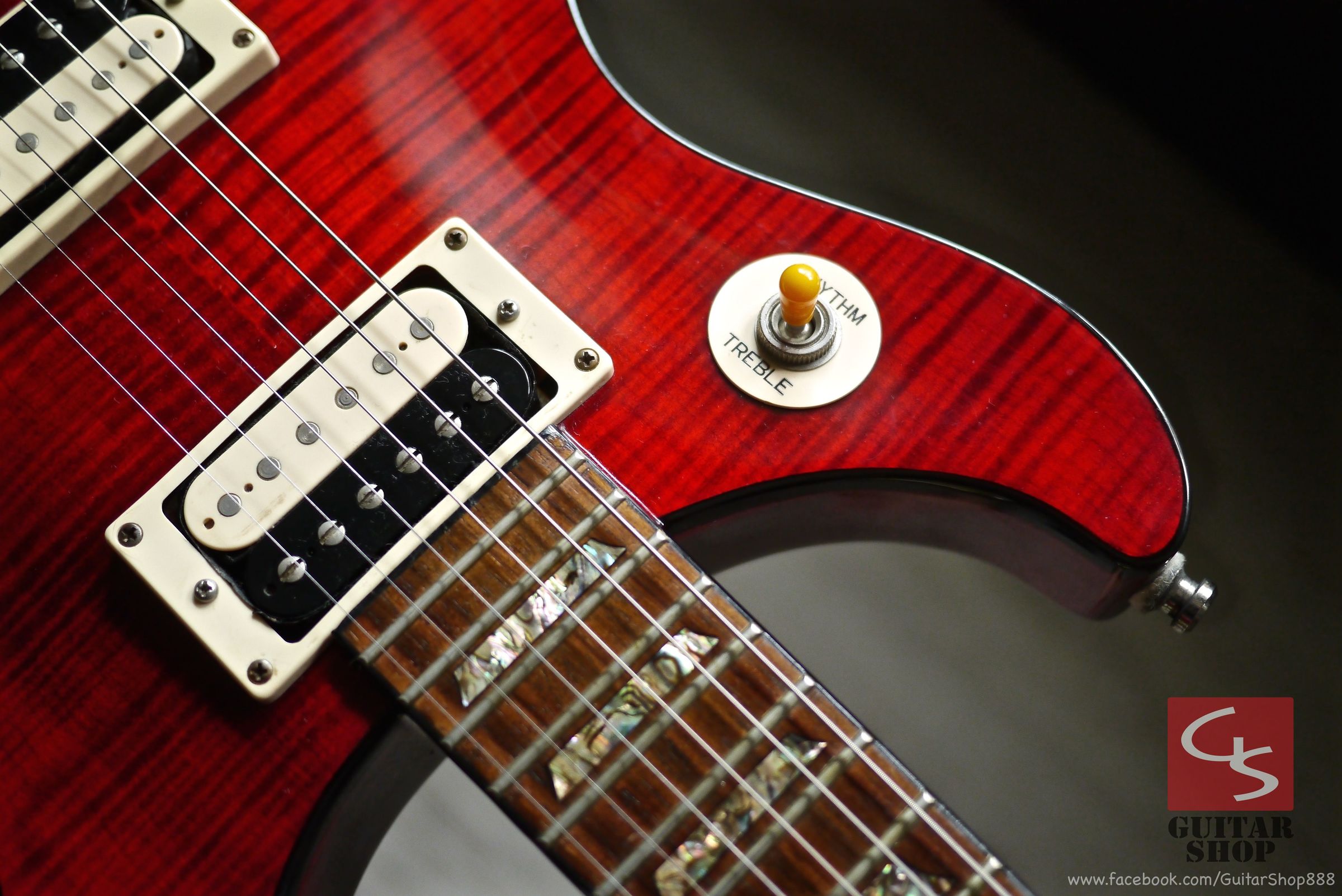 日本限定版Epiphone Tak Matsumoto DC Standard Plus Top Cherry 日本限定版Epiphone Tak Matsumoto DC Standard Plus Top Cherry