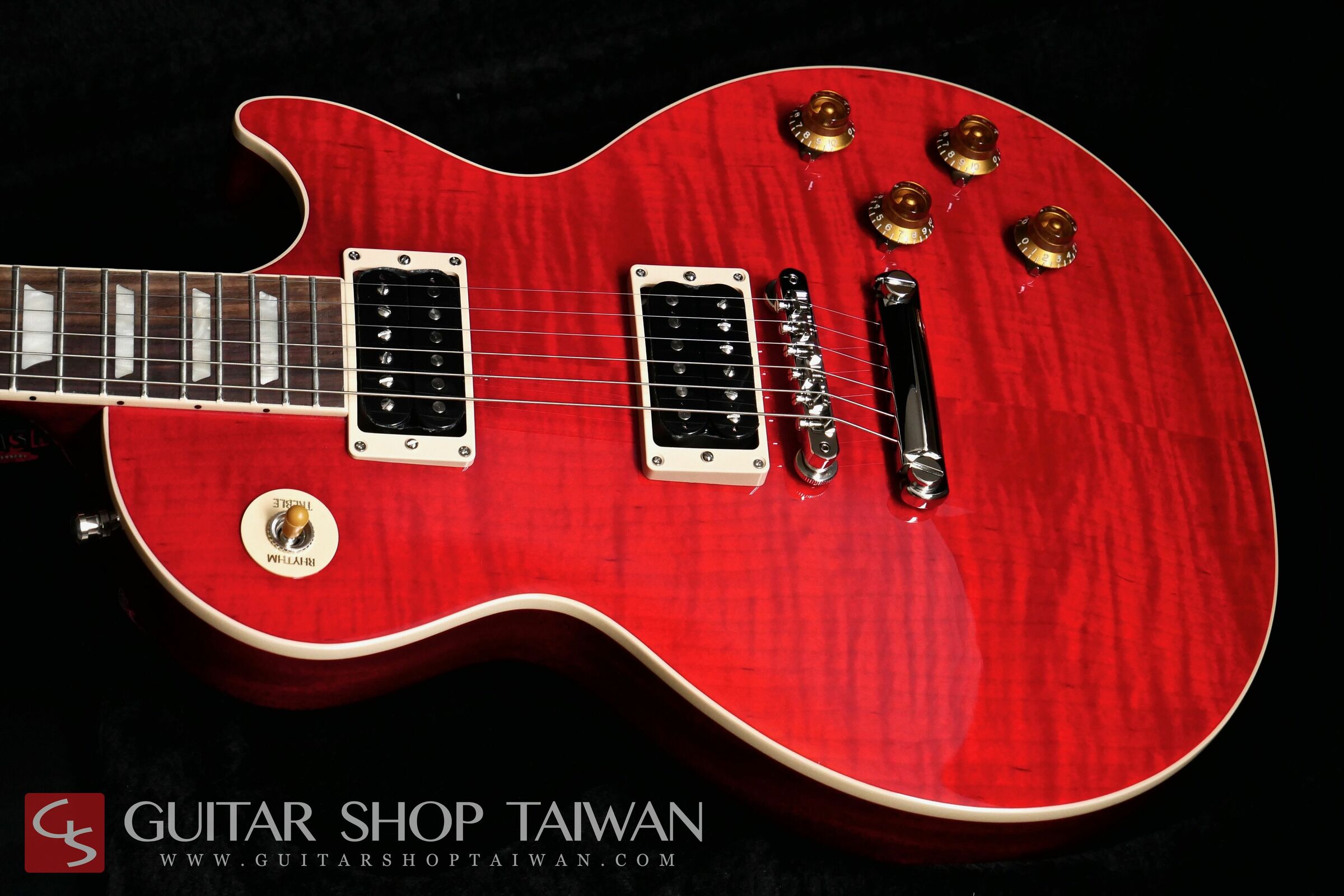 全新2022 Gibson Les Paul Slash Standard Limited 4 Album Edition