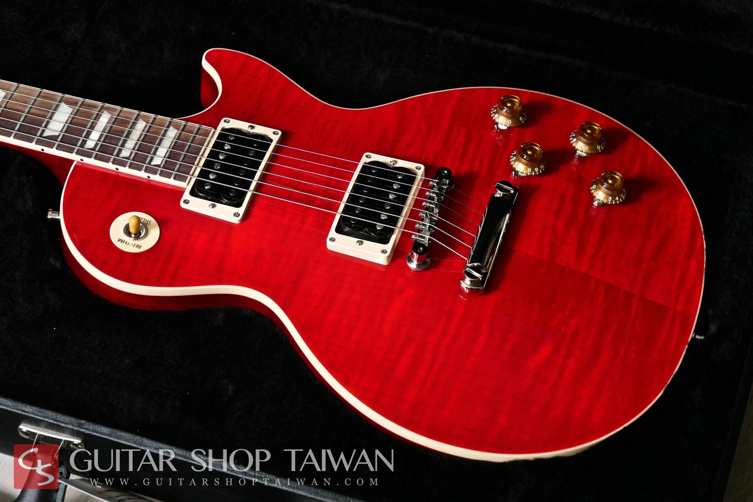 全新2022 Gibson Les Paul Slash Standard Limited 4 Album Edition