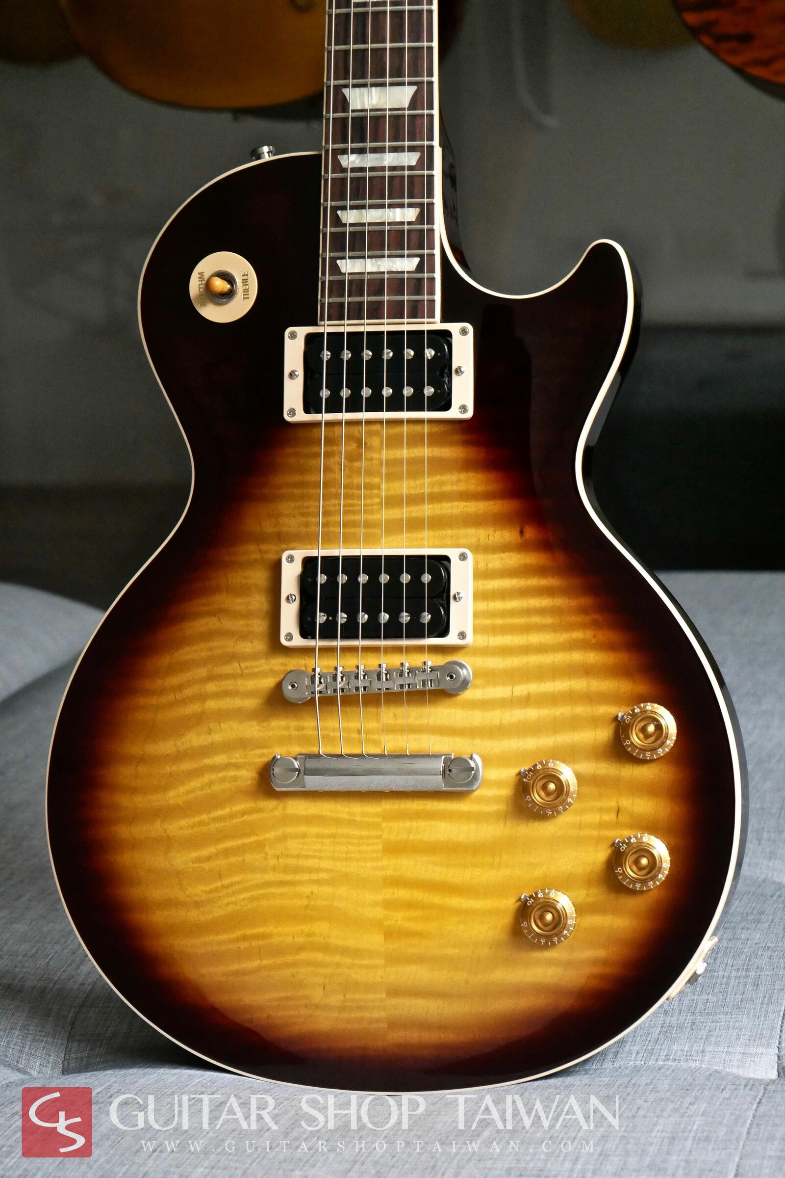 全新2022 Gibson Limited Edition Slash Les Paul Standard-November