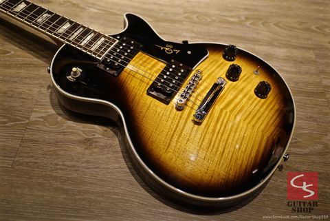 120th gibson signature