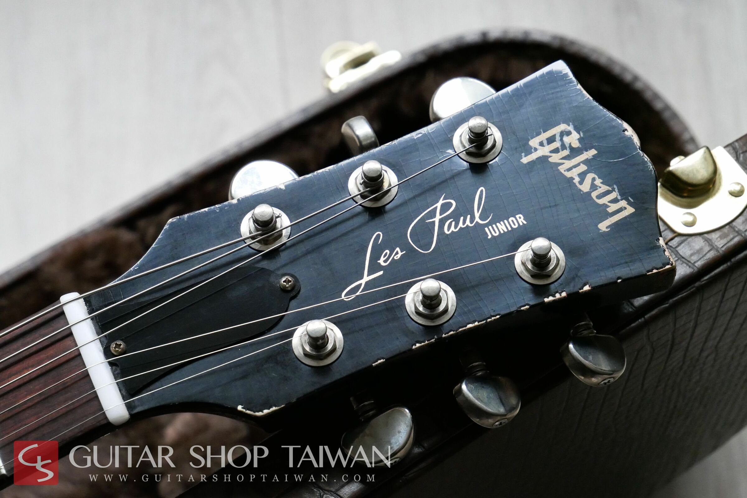 全新2021 Gibson Custom Shop Murphy Lab 1960 Les Paul Junior Double