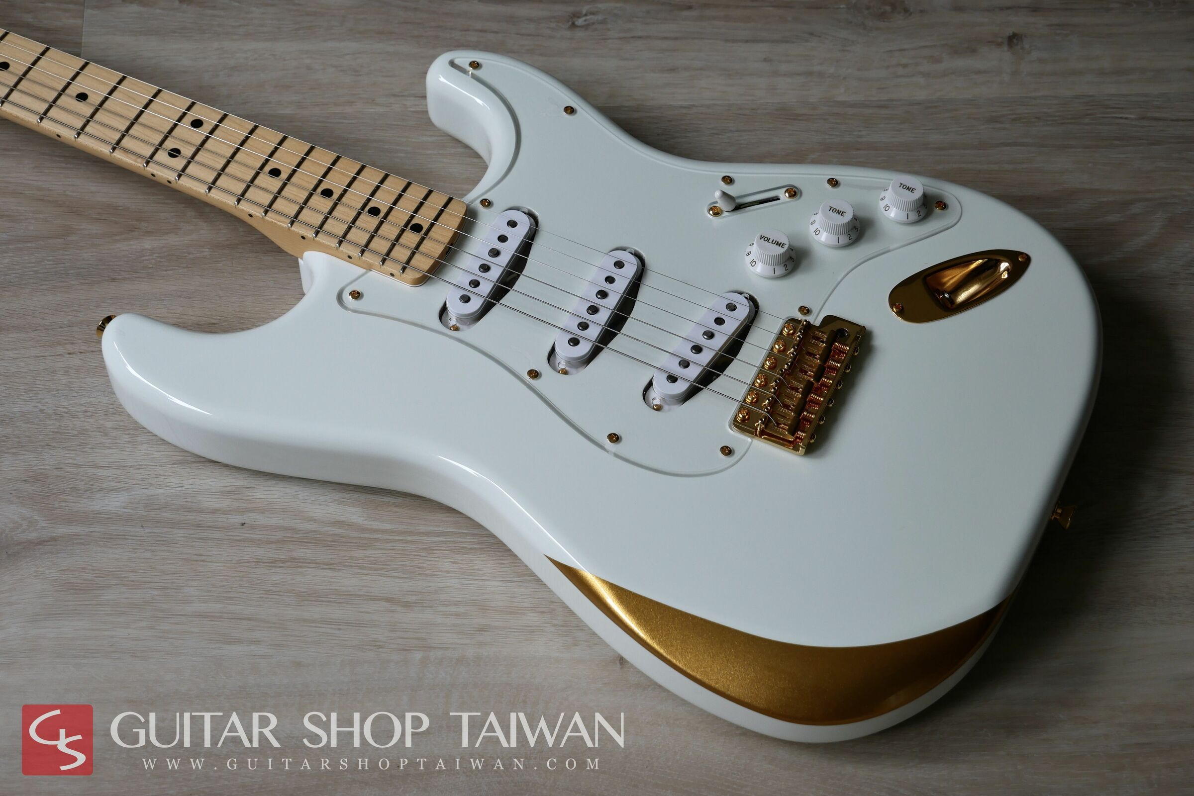 全新2022 Fender Japan Ken Stratocaster Experiment #1 – Guitar Shop 