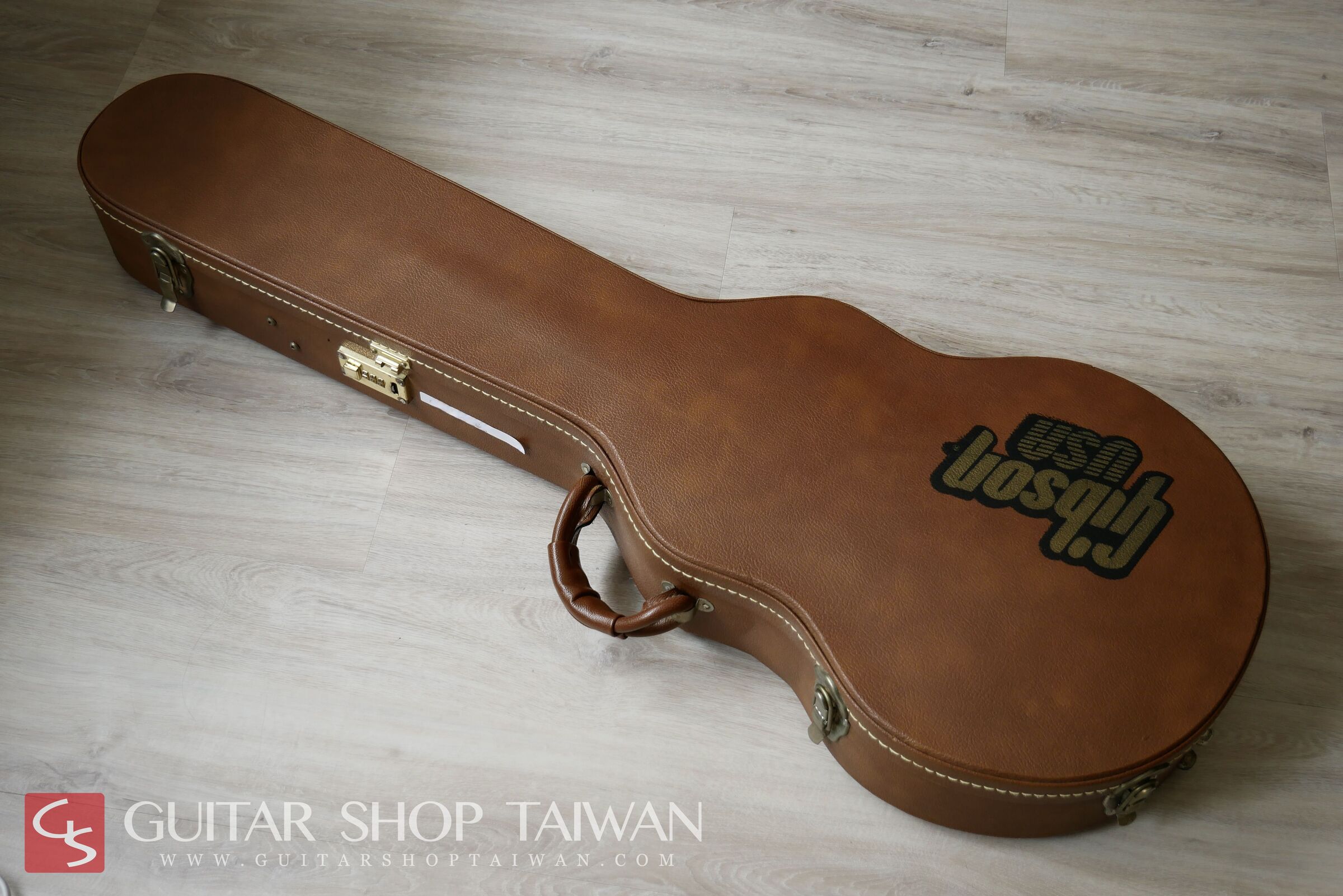 2000 Gibson Les Paul Standard Honey Burst – Guitar Shop Taiwan