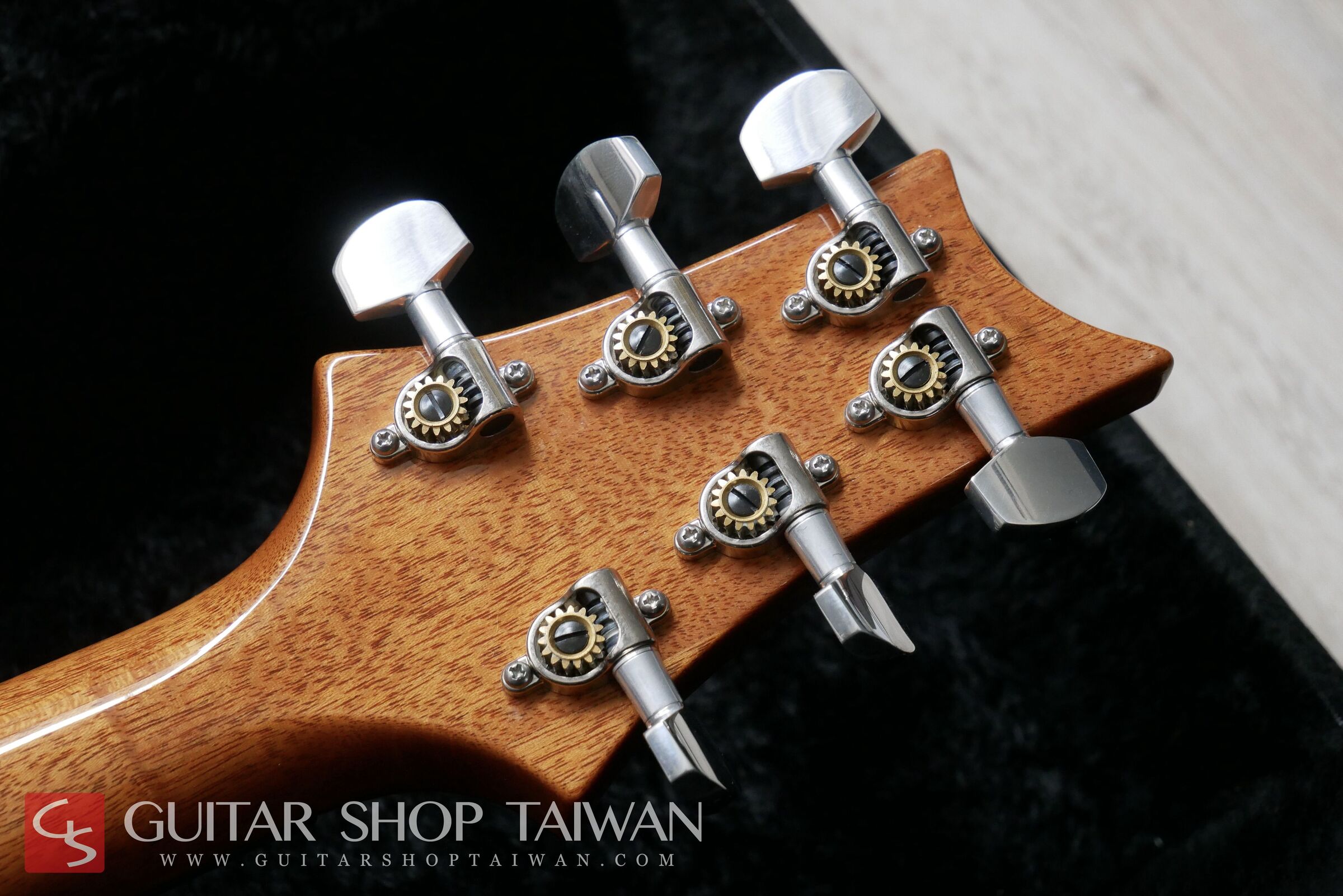 全新2019 PRS Custom 24 Blue Matteo – Guitar Shop Taiwan