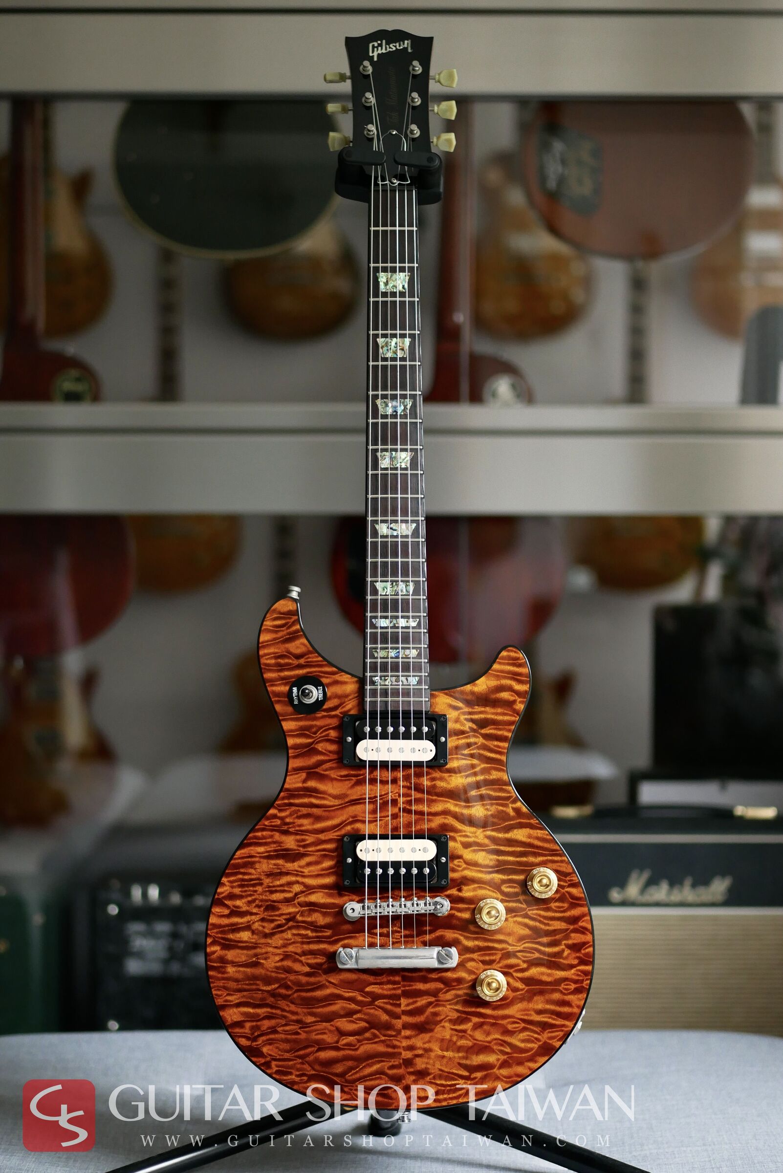 Tak Matsumoto DC レプリカ（COLLECTIONS – Guitar Shop Taiwan）