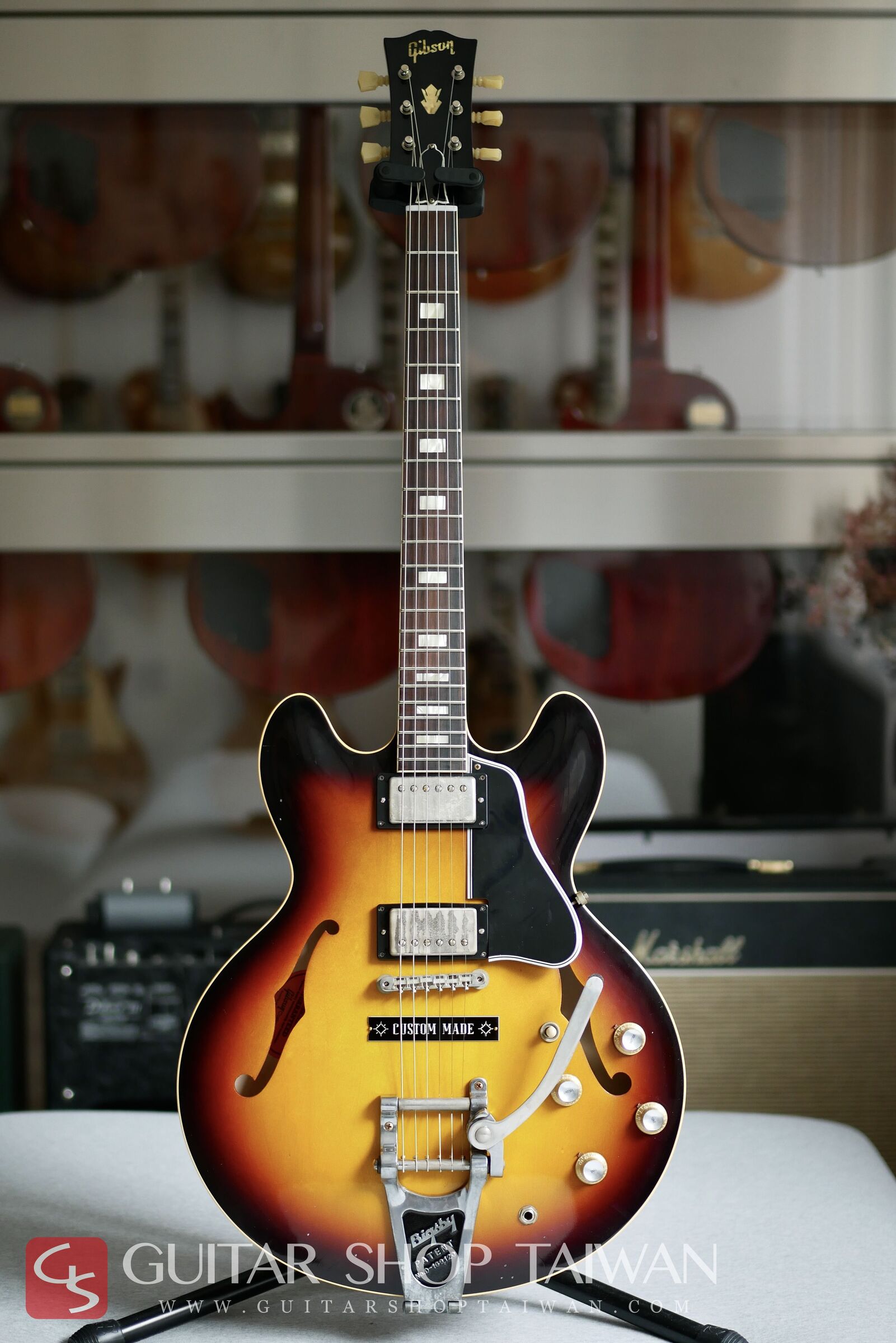 COLLECTIONS – Guitar Shop Taiwan