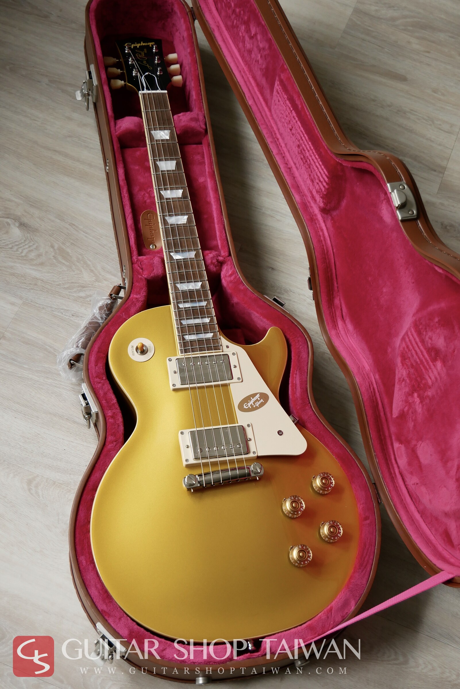 極美品 Epiphone Tak Matsumoto Signature DC Custom ハード 極美品 Epiphone Tak Matsumoto Signature DC Custom ハード