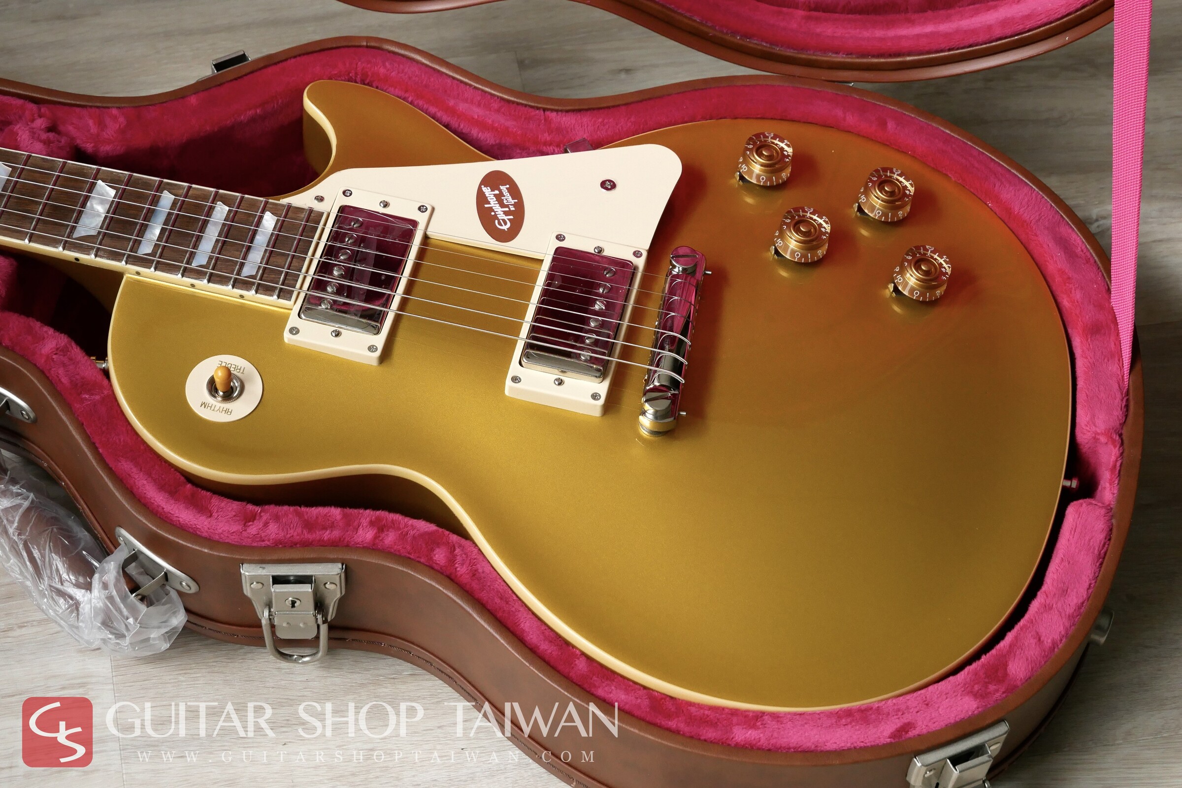 全新2024 Epiphone Tak Matsumoto 1955 Les Paul Standard 全新2024 Epiphone Tak Matsumoto 1955 Les Paul Standard