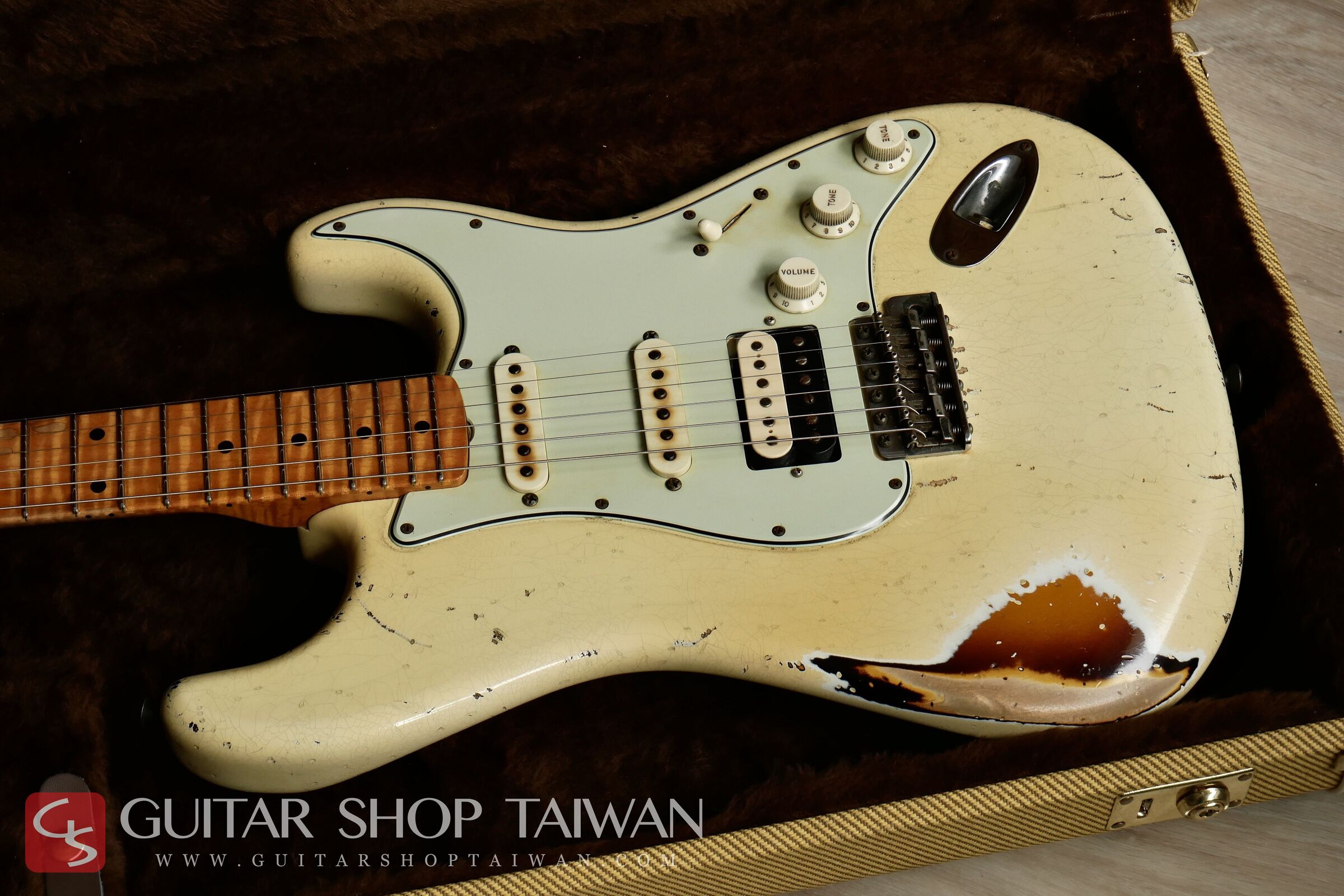 Mister様　Fender Limited Collection Mister様 Fender Limited Collection Limited Edition | Series