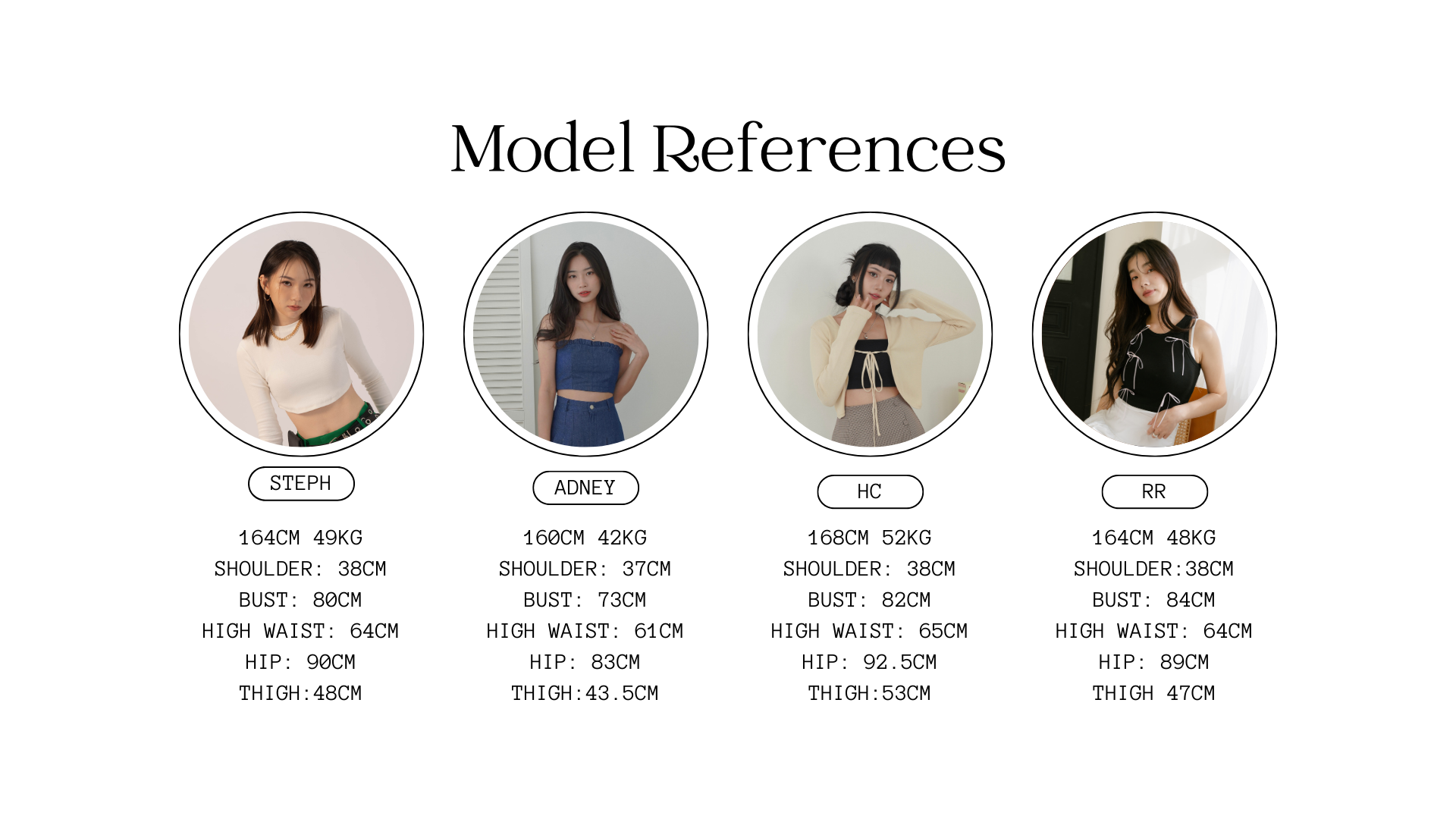 bowbow measurements