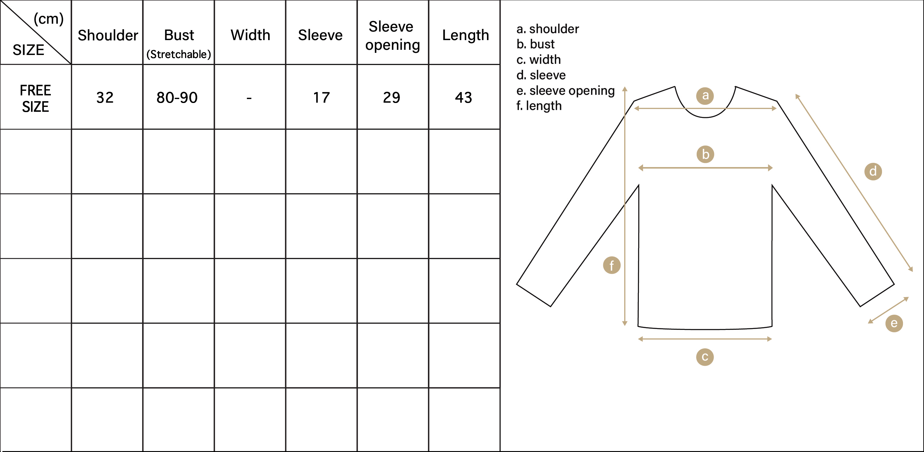 Ribbon Trim Top