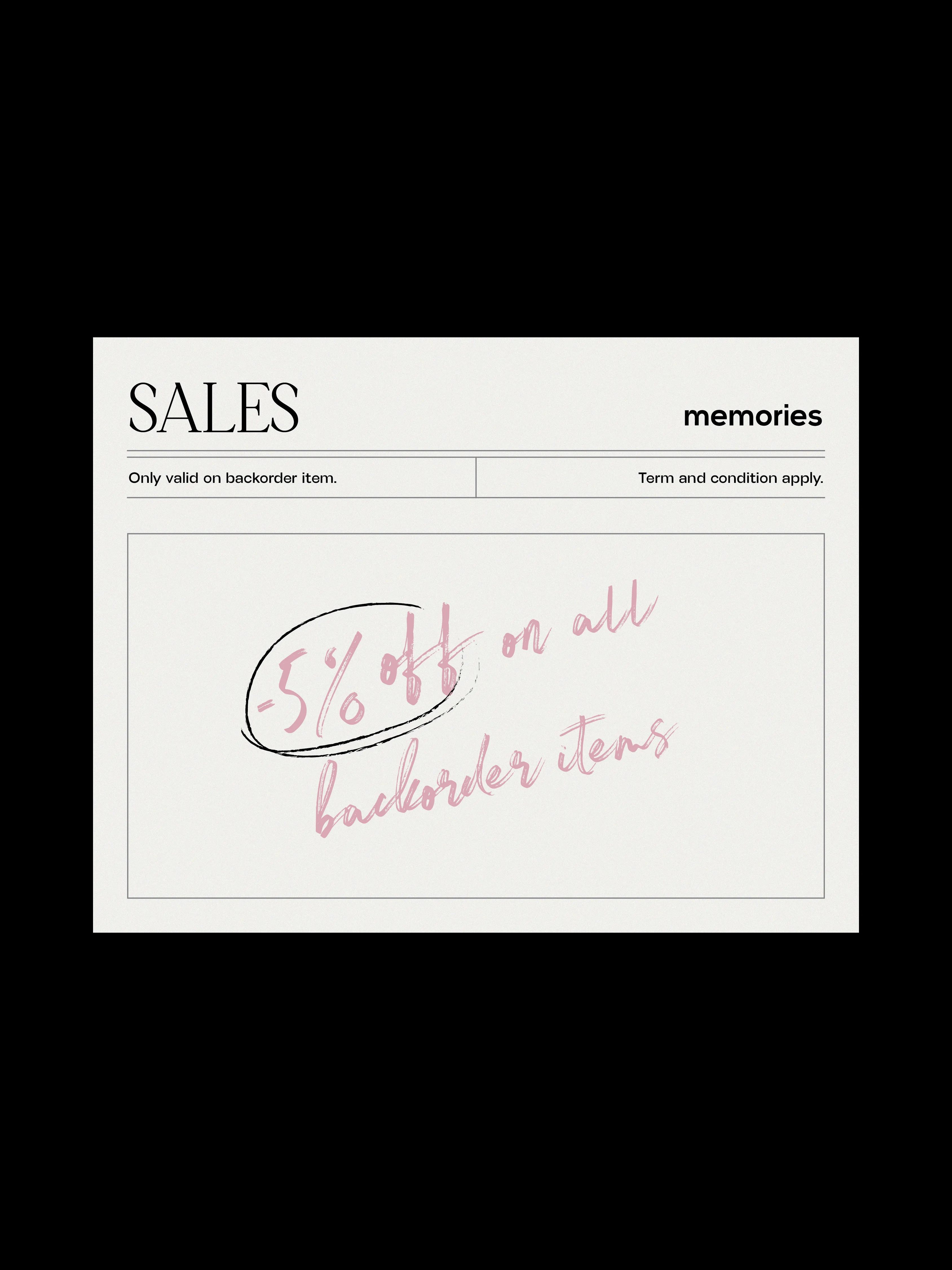  | Memories Clothing | Malaysia Online Fashion Store