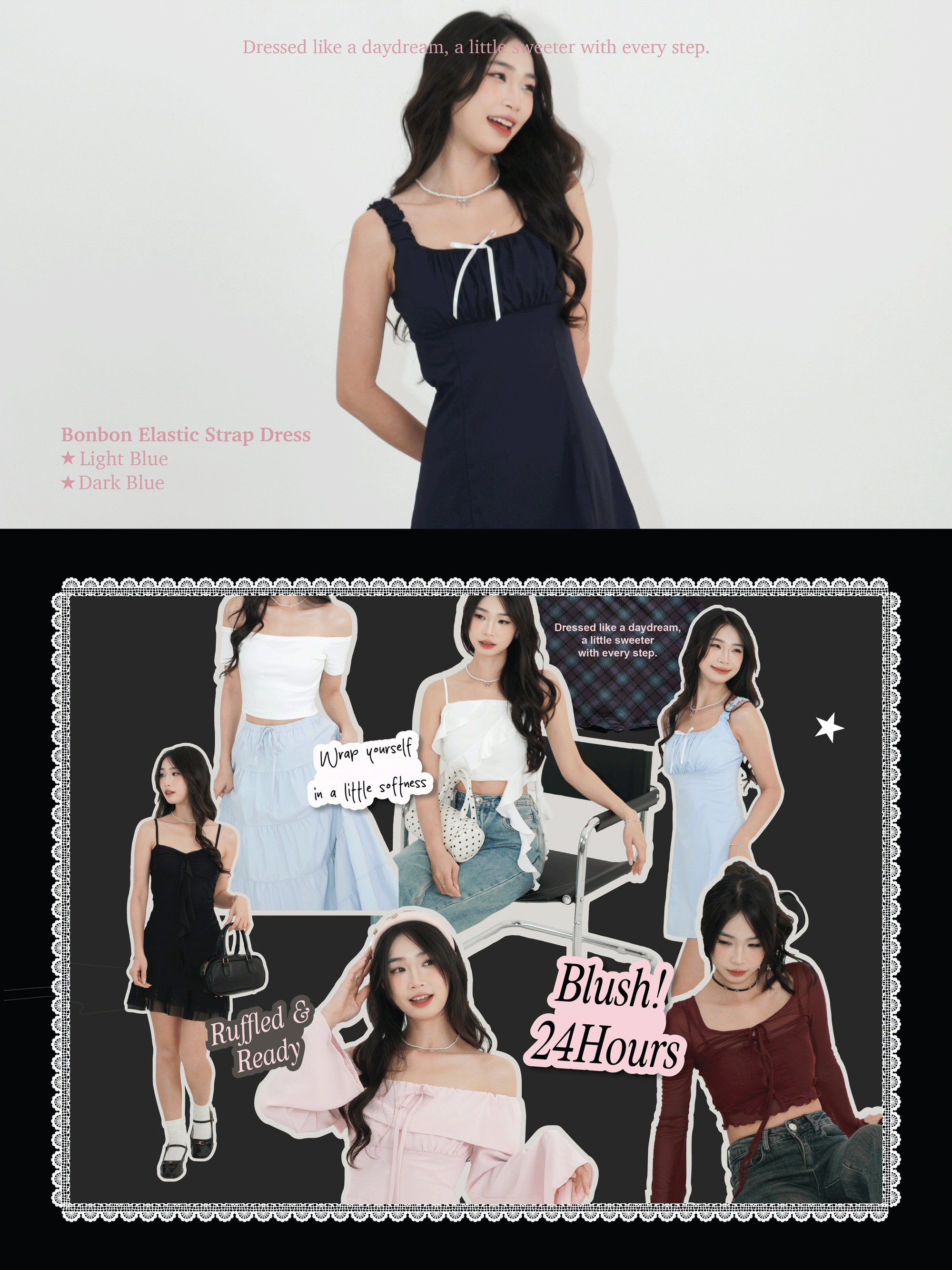  | Memories Clothing | Malaysia Online Fashion Store