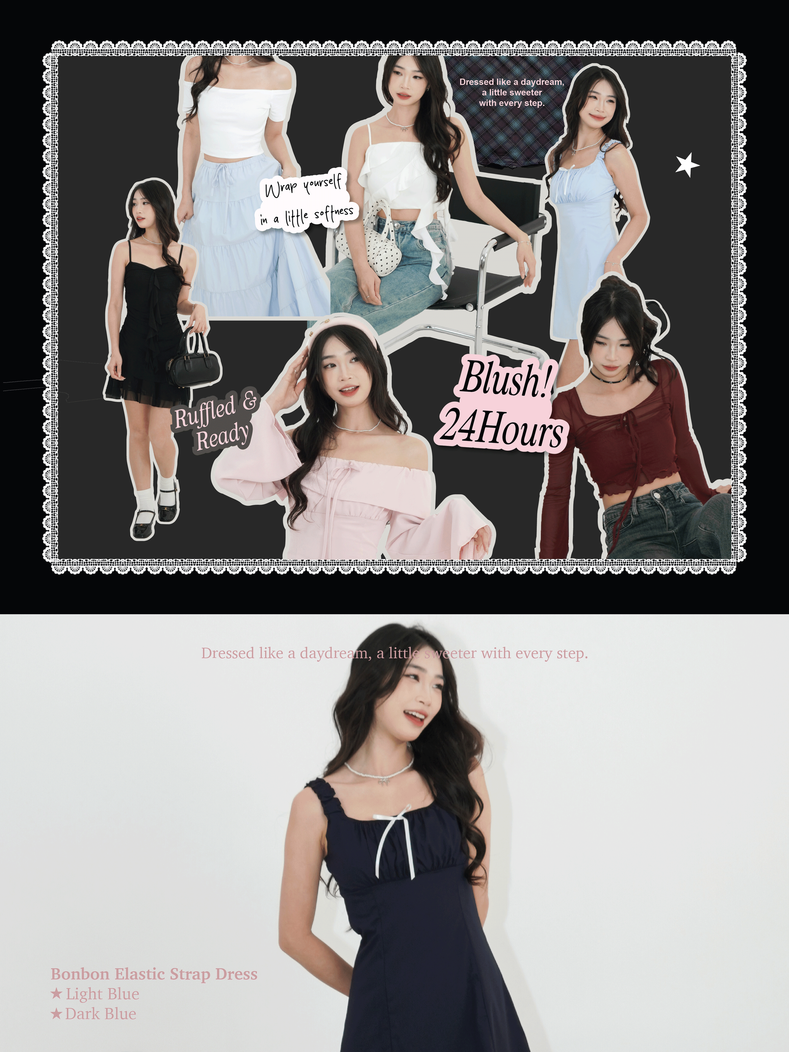  | Memories Clothing | Malaysia Online Fashion Store