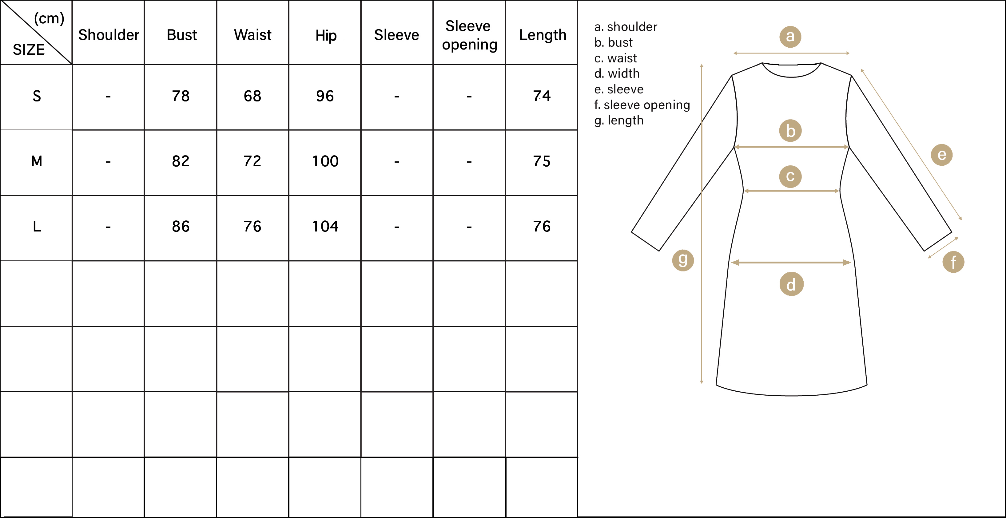 Retro Button Dress