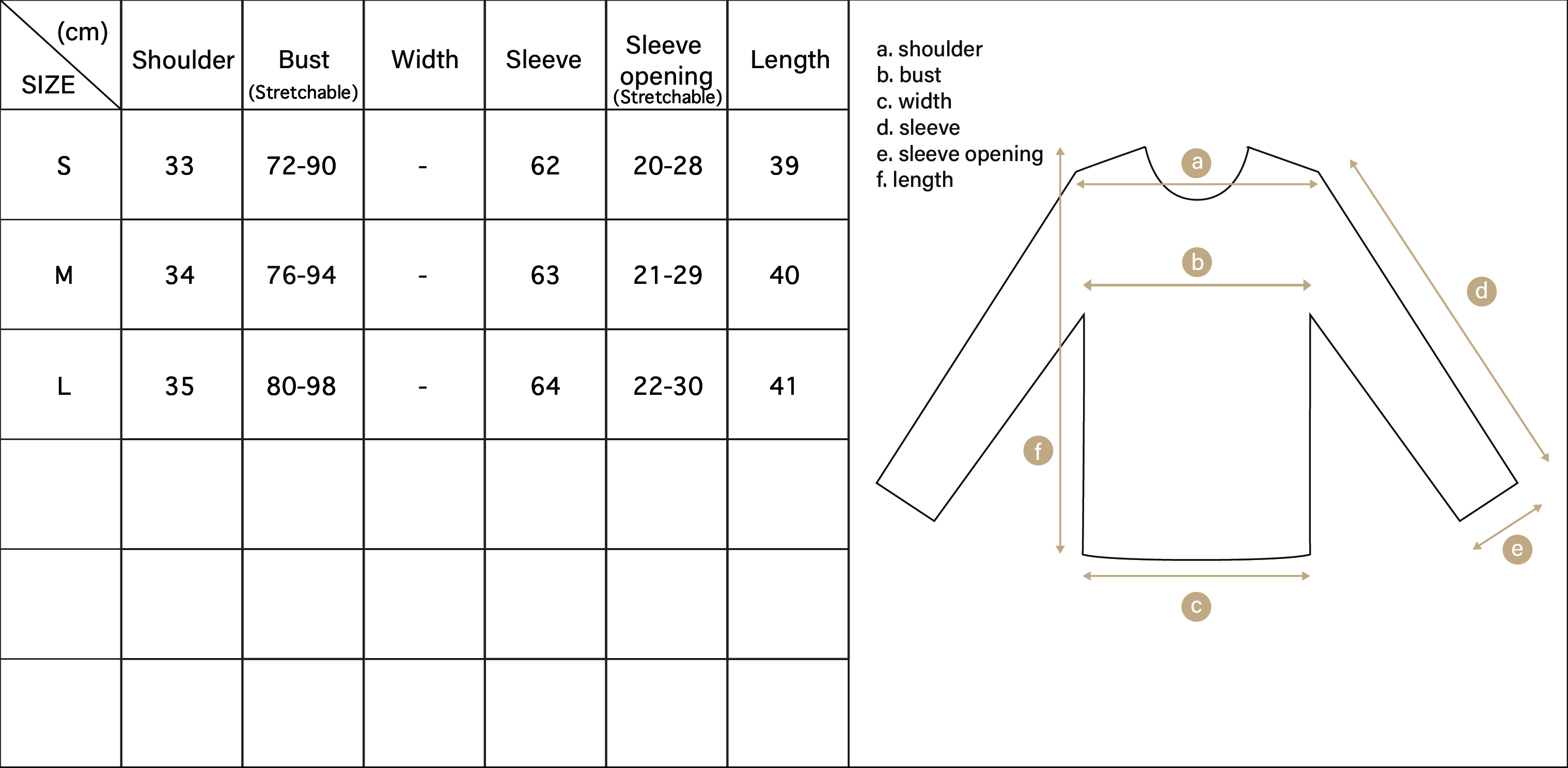 Chill Fit Top