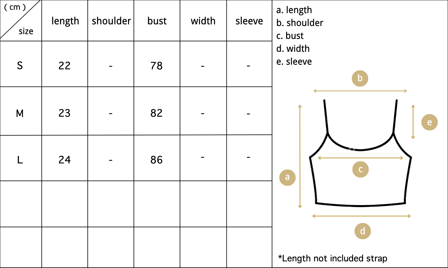 Blokette Corset Top