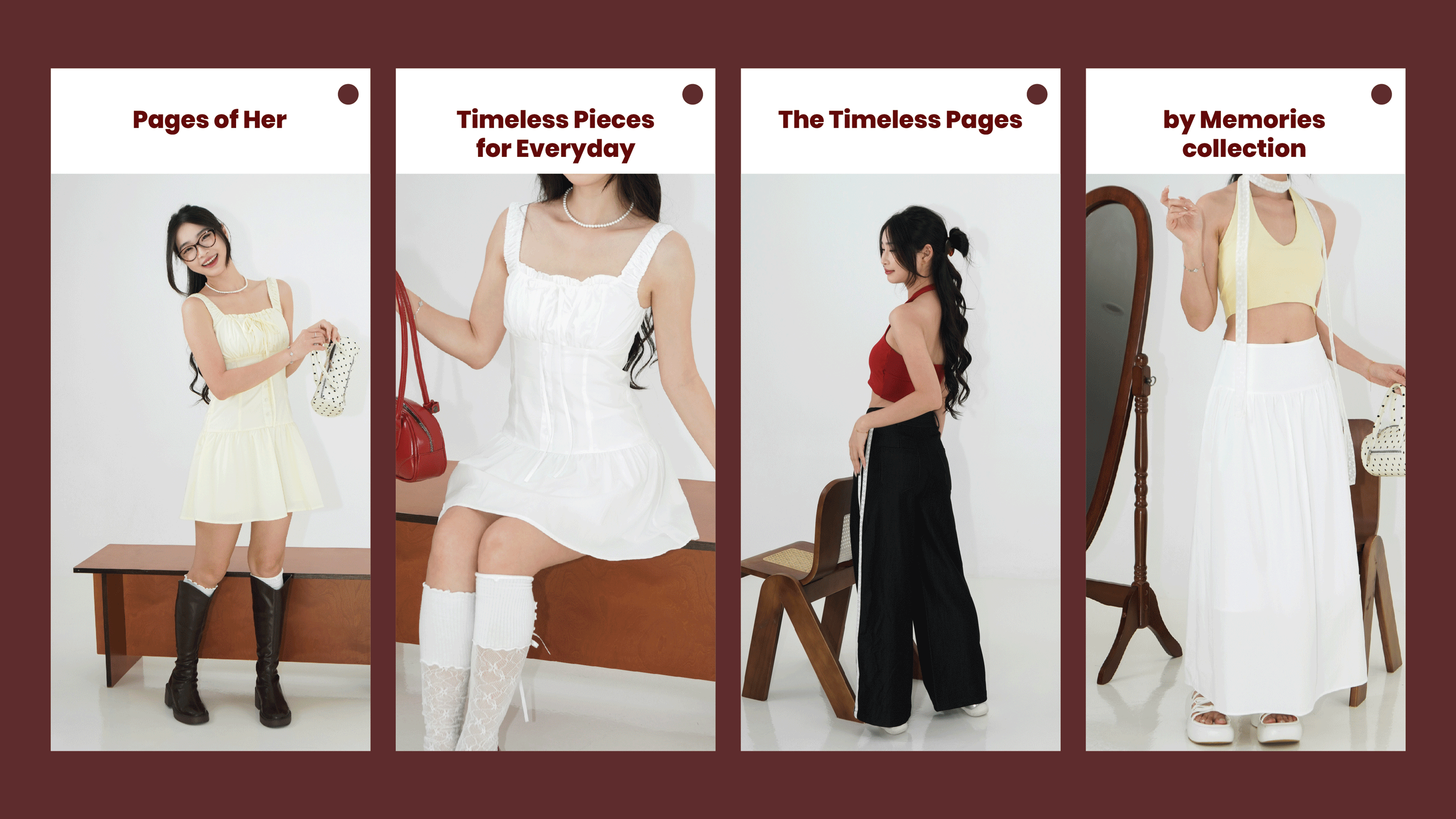  | Memories Clothing | Malaysia Online Fashion Store