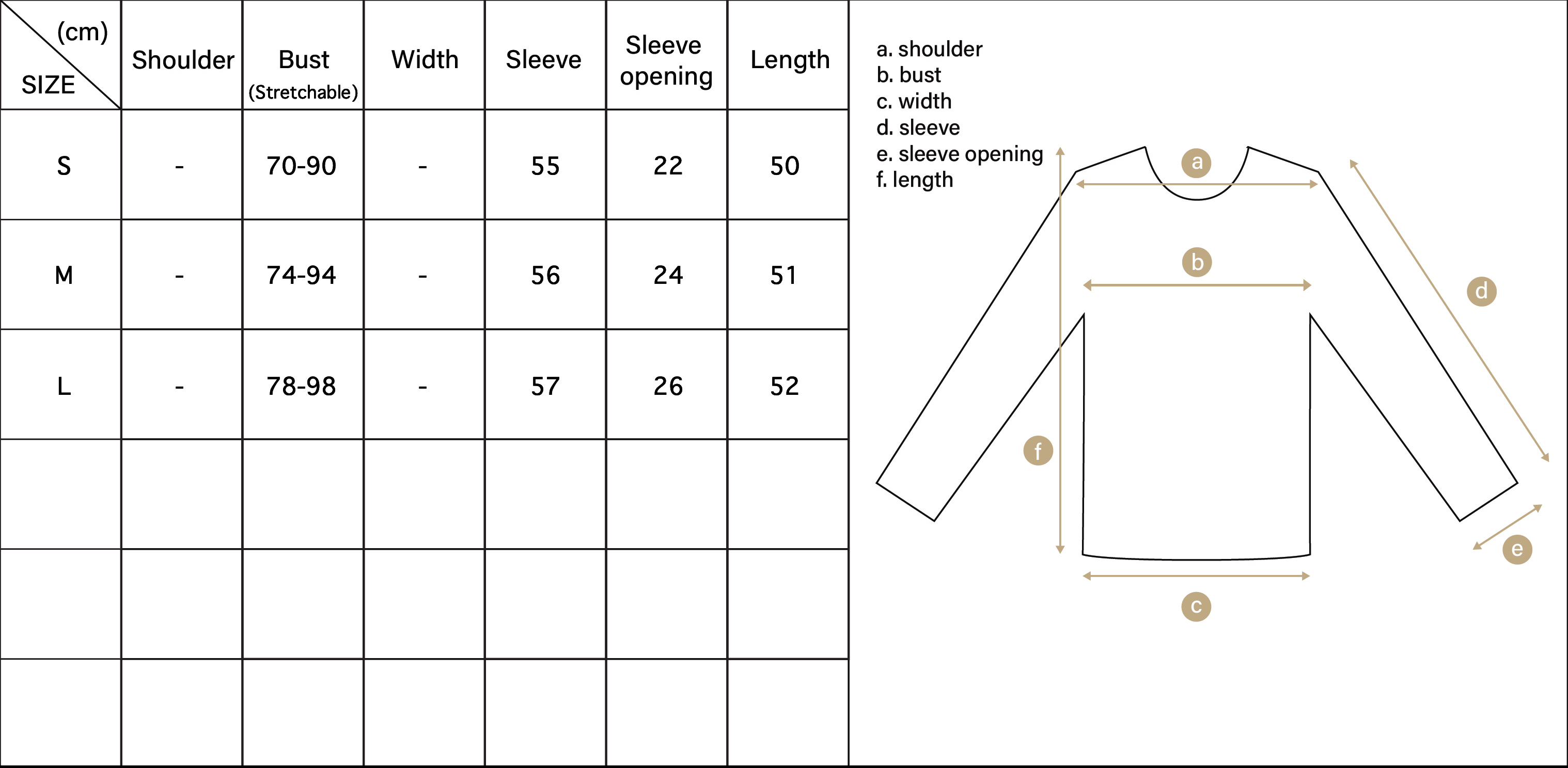Checkmate Drop Shoulder Top