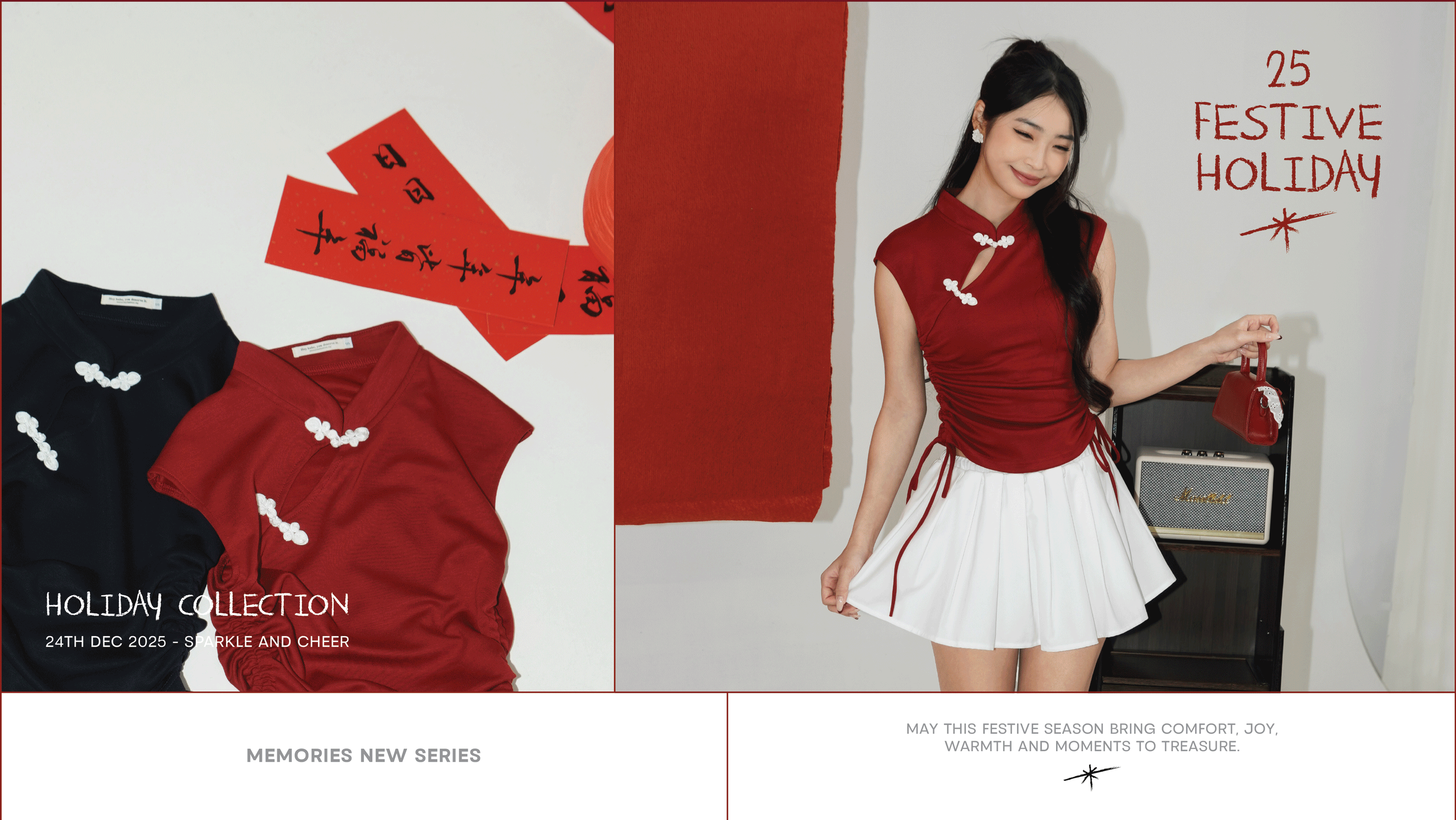  | Memories Clothing | Malaysia Online Fashion Store