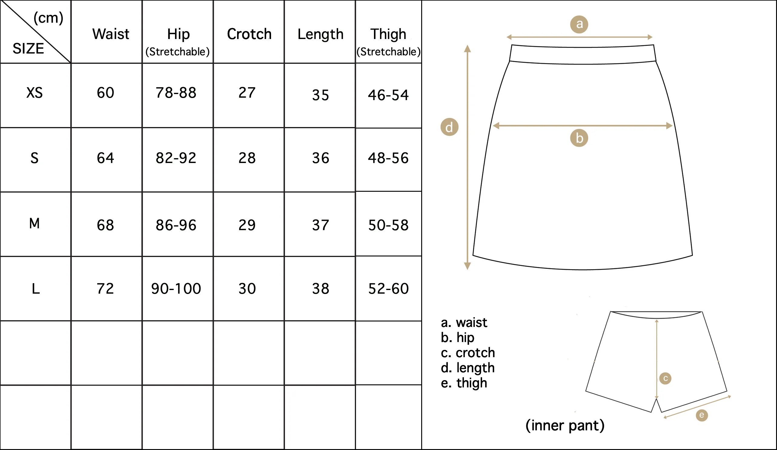 Golden Threads Bottom