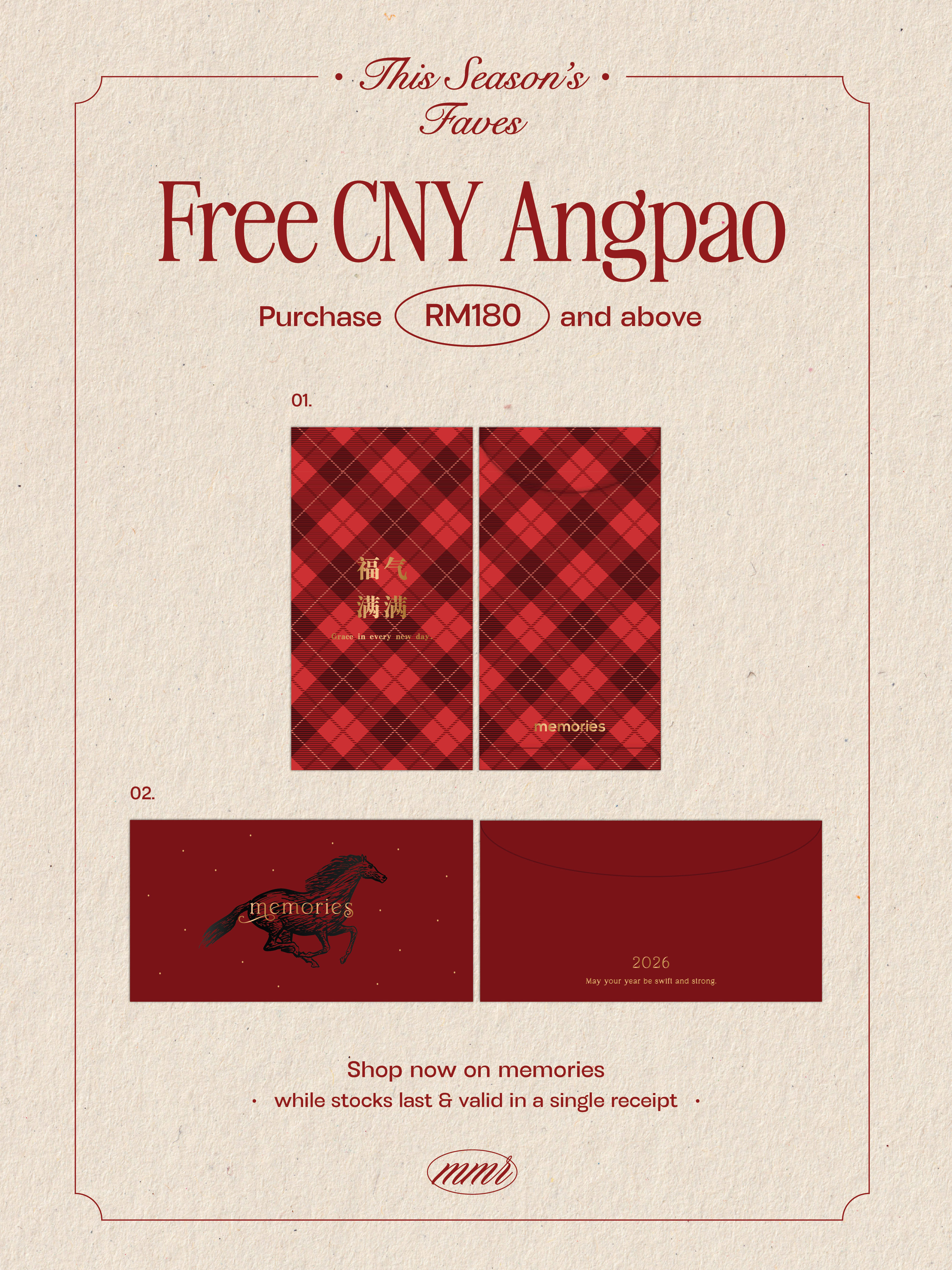  | Memories Clothing | Malaysia Online Fashion Store