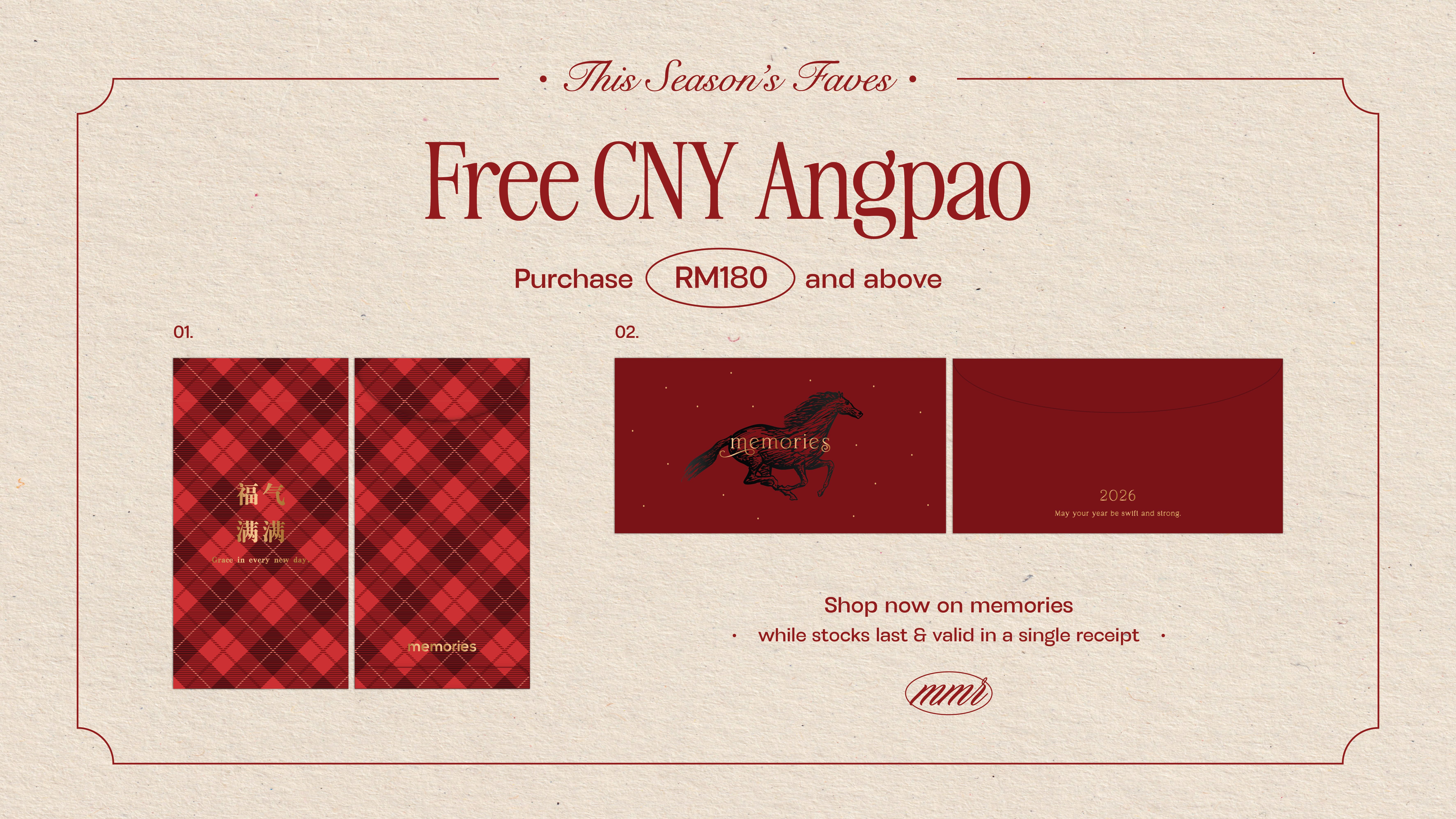  | Memories Clothing | Malaysia Online Fashion Store