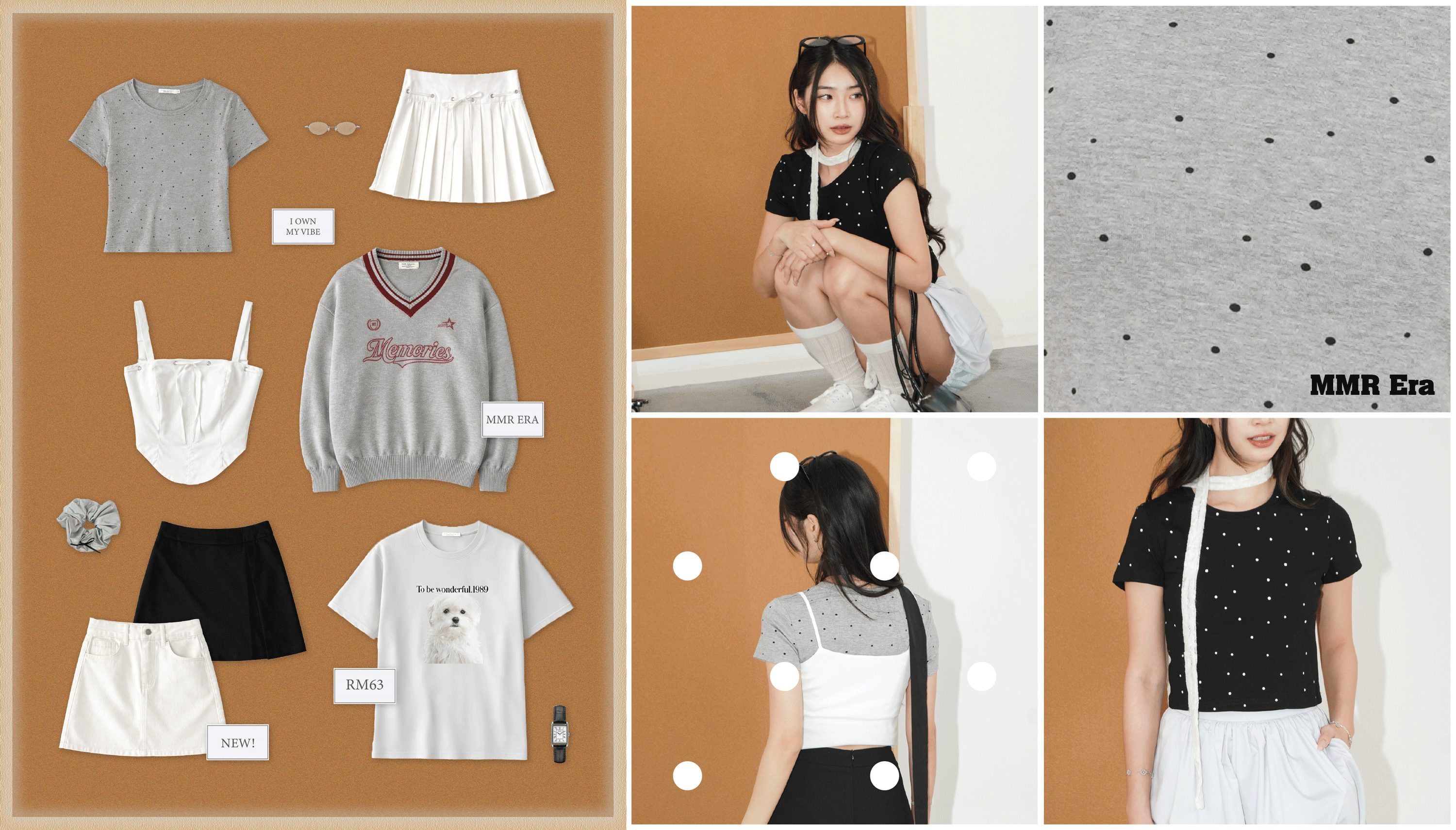  | Memories Clothing | Malaysia Online Fashion Store