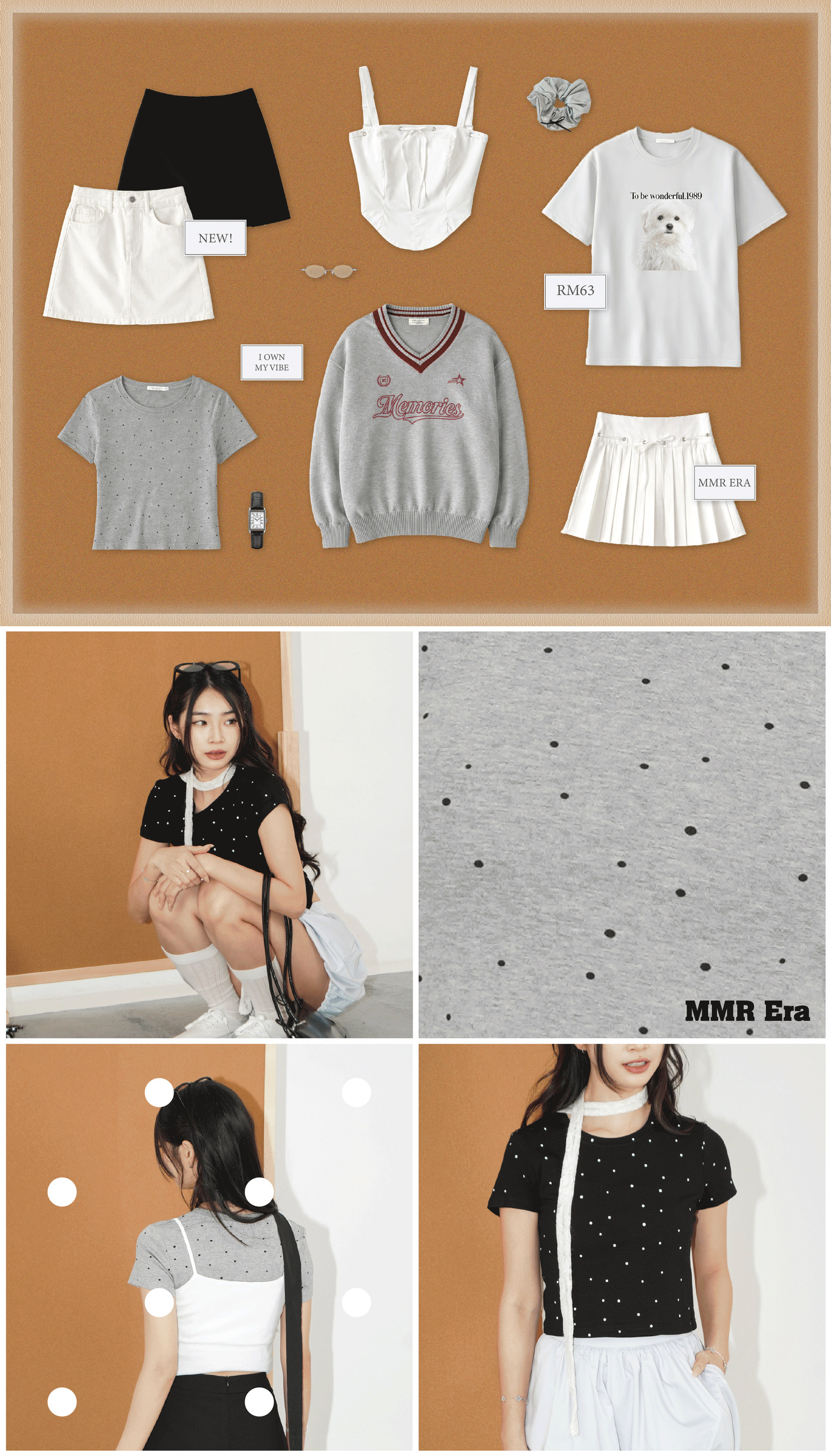  | Memories Clothing | Malaysia Online Fashion Store